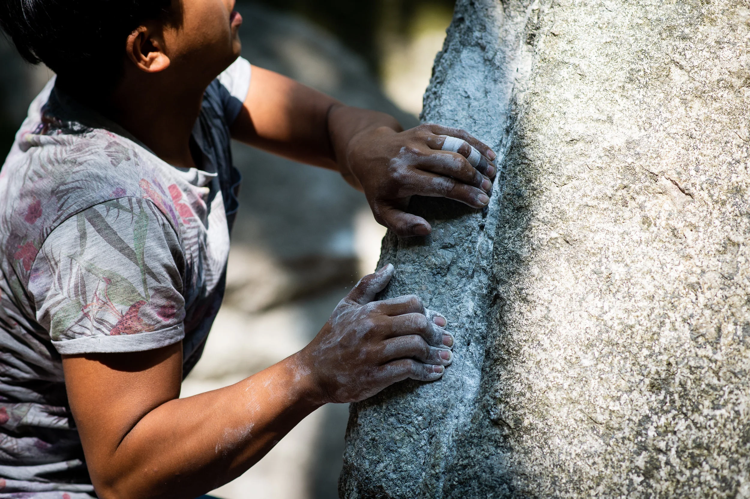Dear Squamish | Bouldering in Squamish