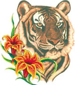 tiger-orange-flowers-temporary-tattoo.jpg