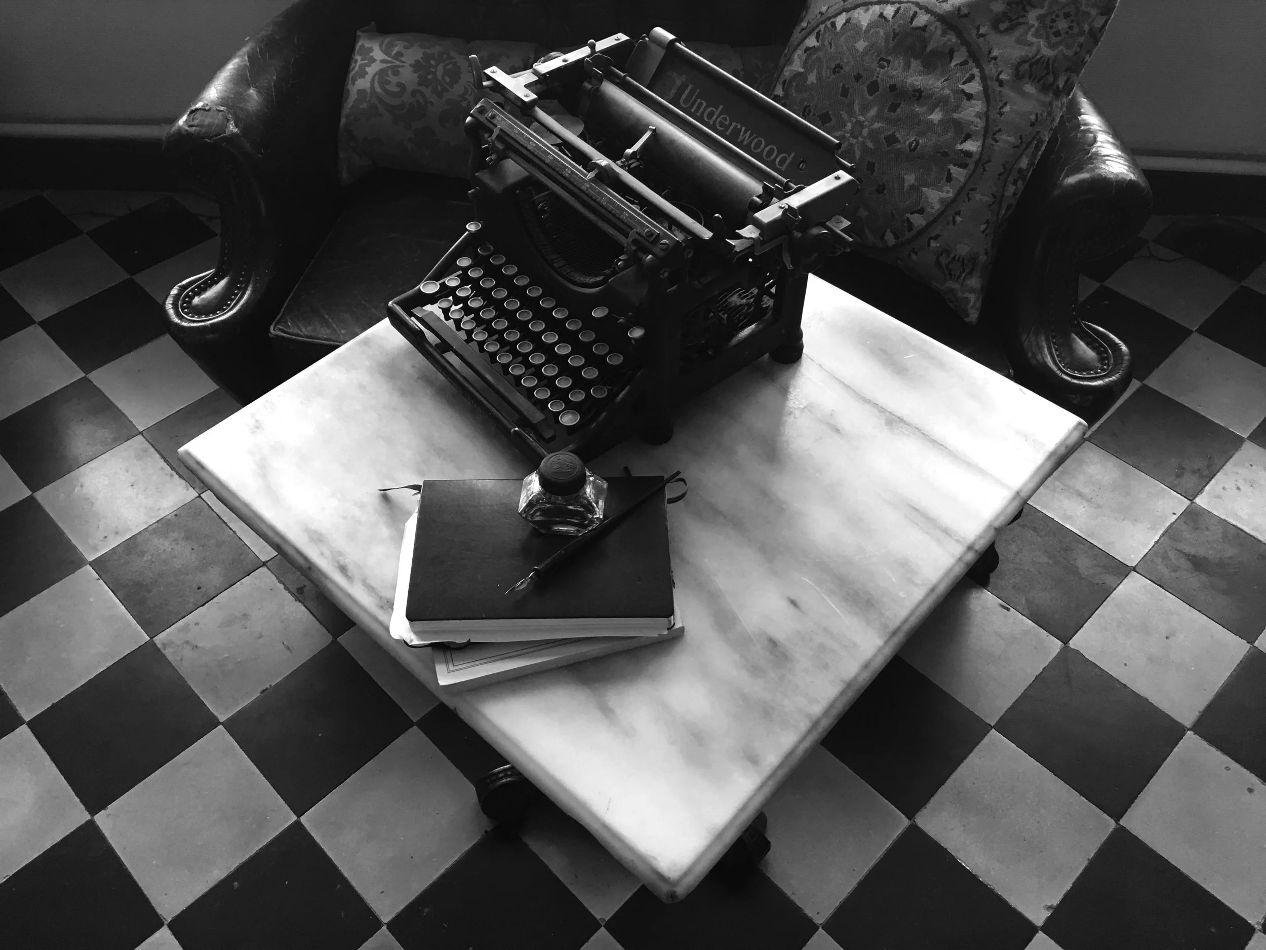 The Starlight Filmmaker Residency in Bruges