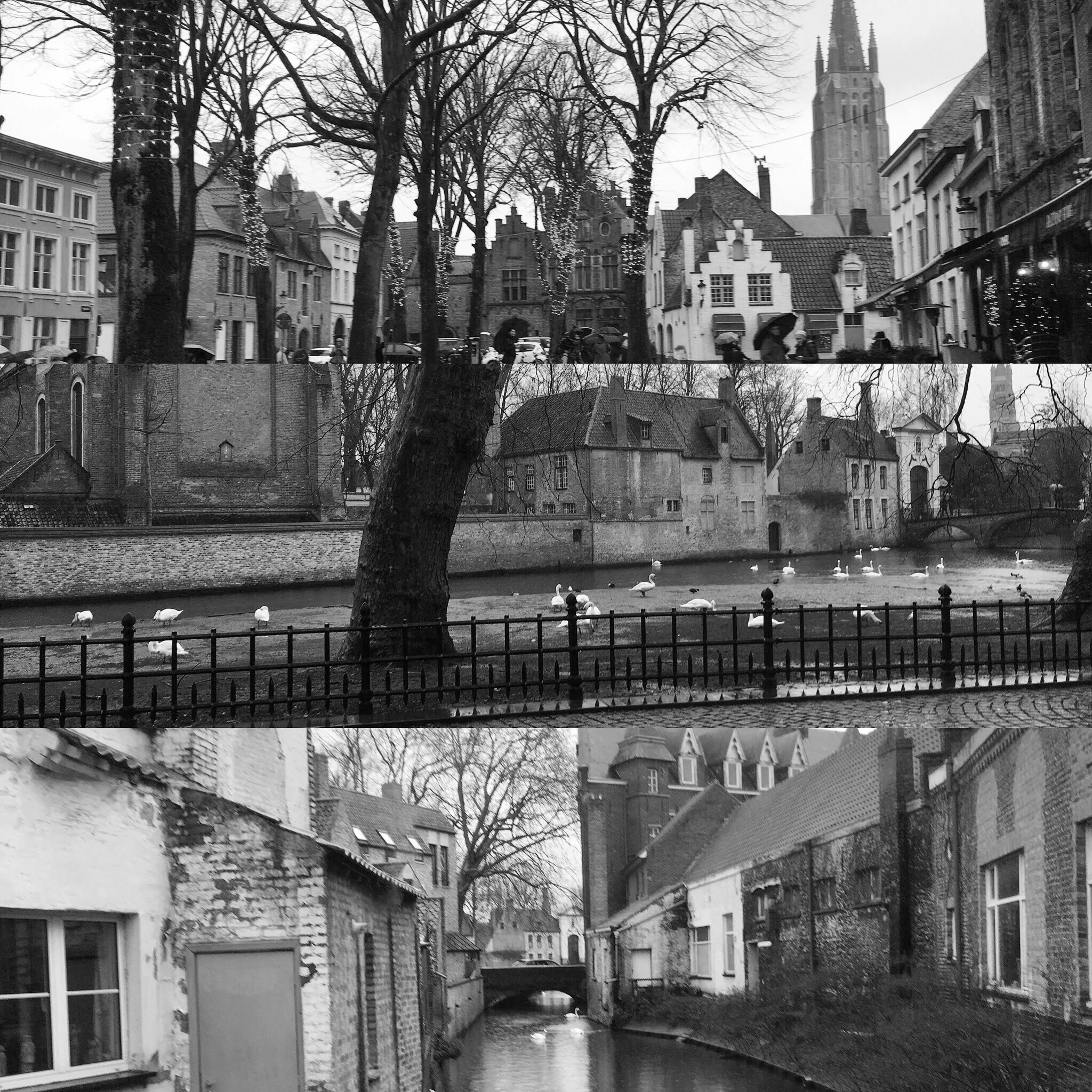 The Starlight Filmmaker Residency in Bruges, 2018