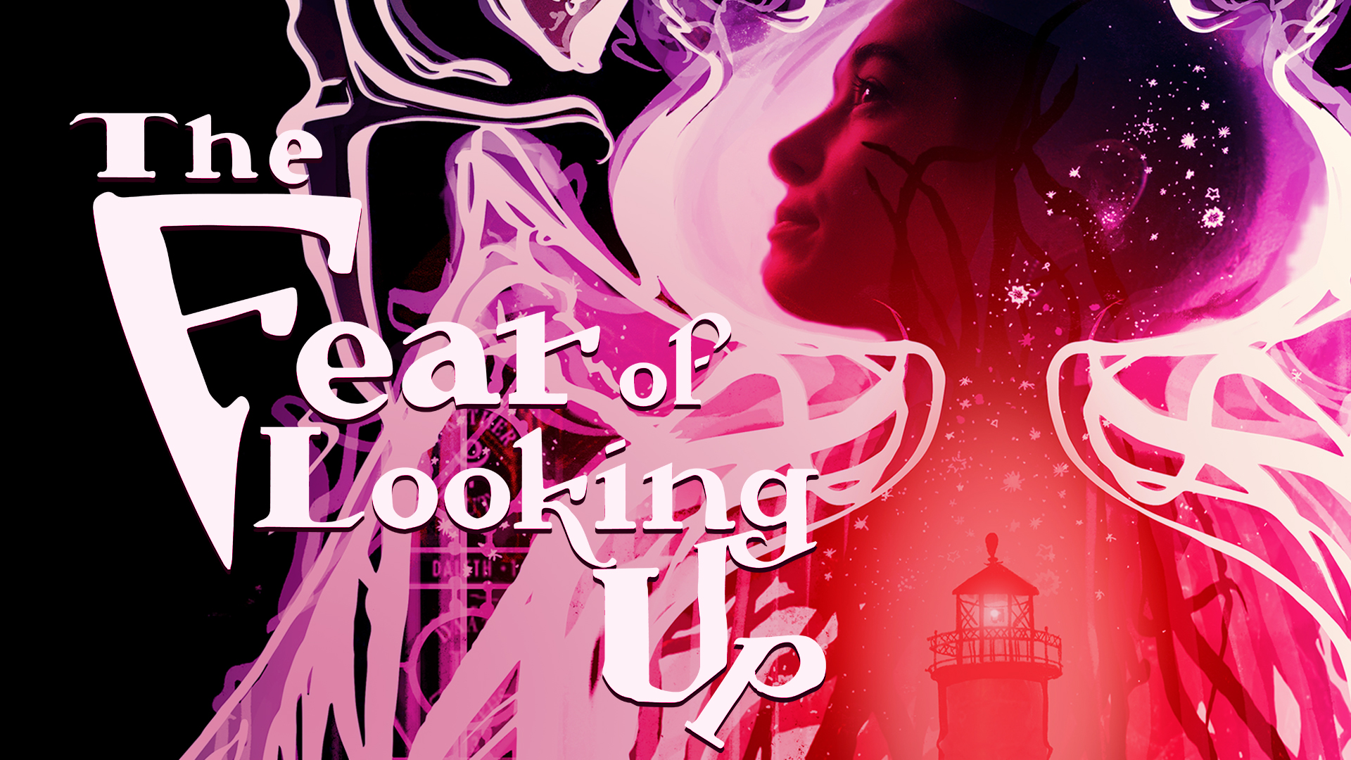 Title Art for The Fear of Looking Up