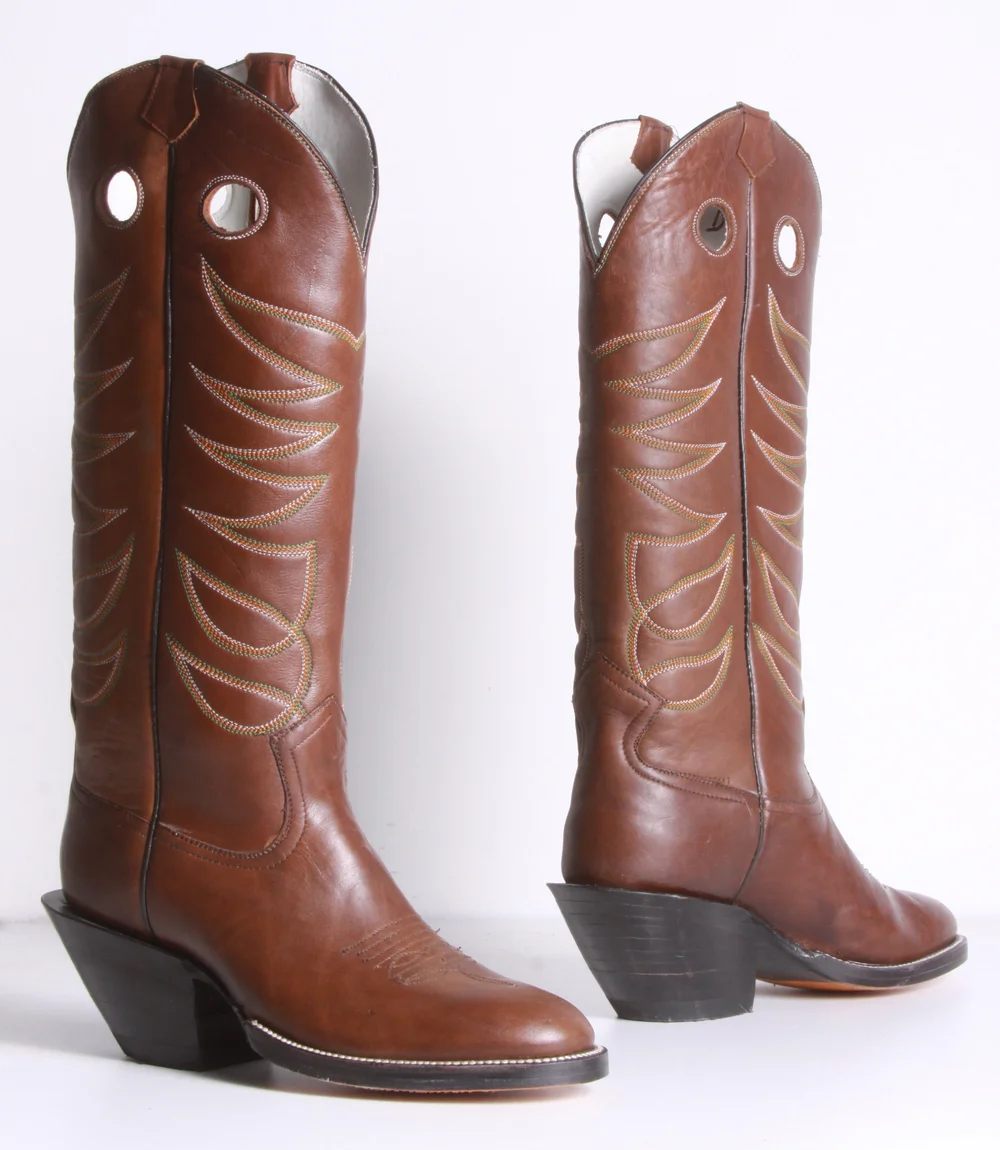650 Unforgiven — Jose Sanchez Boots