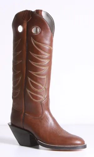 650 Unforgiven — Jose Sanchez Boots