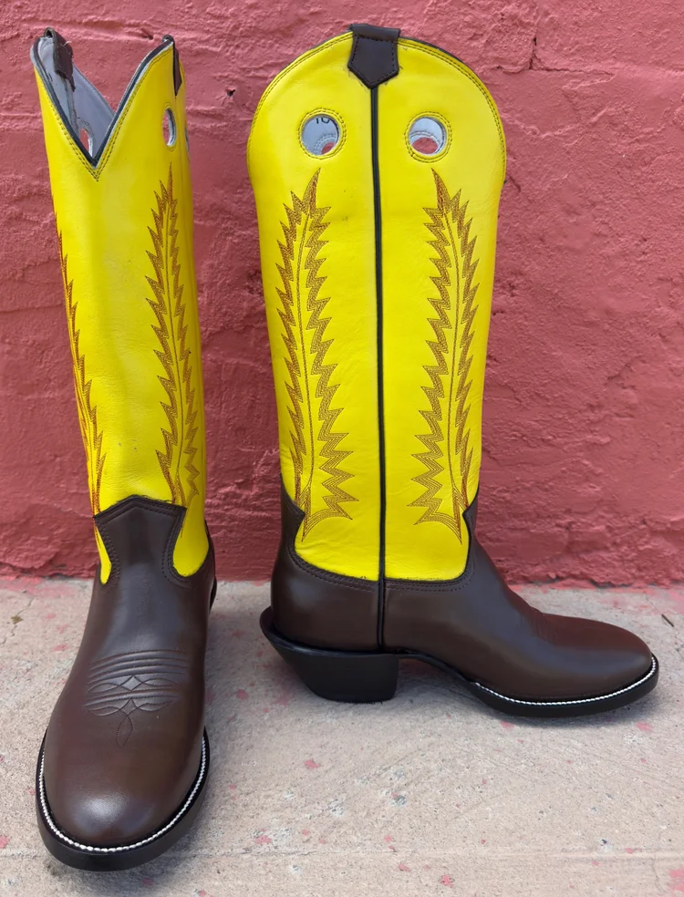 In-Stock Boots — Jose Sanchez Boots