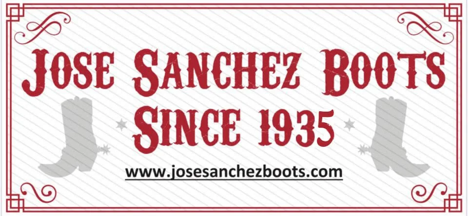 Jose Sanchez Boots
