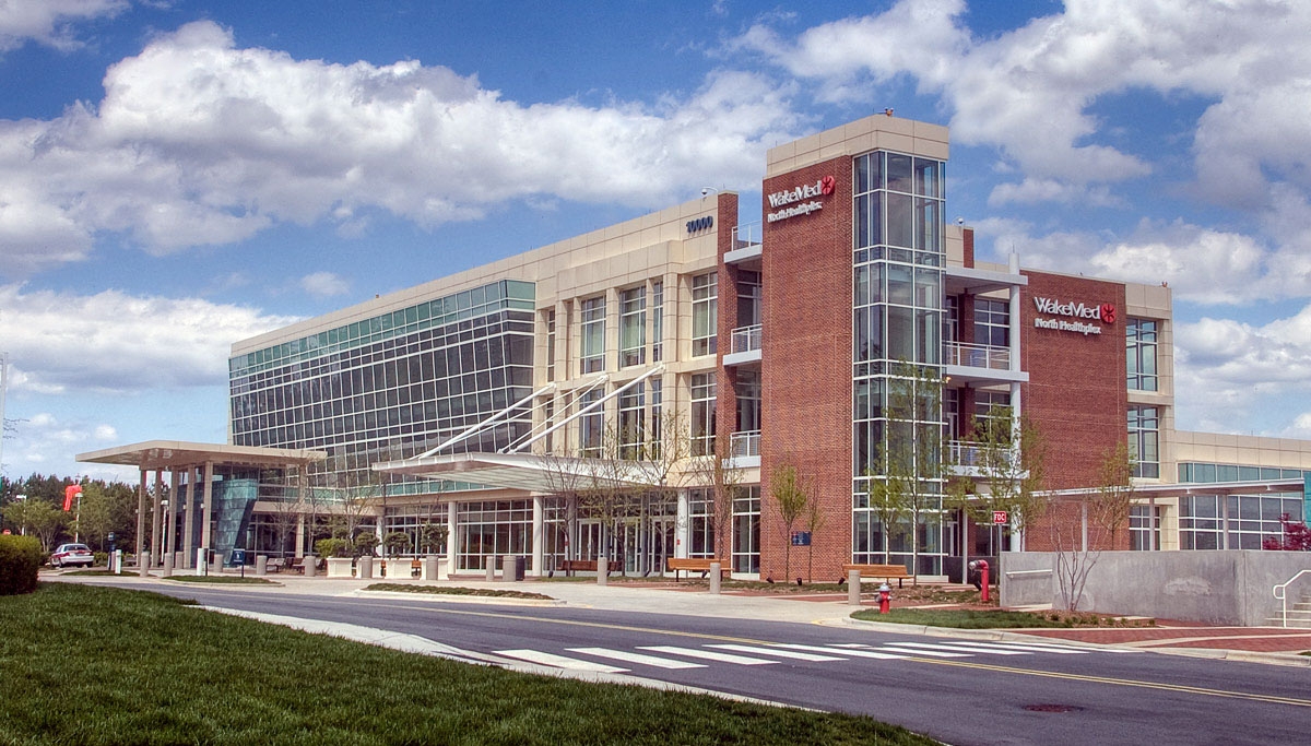Wake Med North Emergency Department