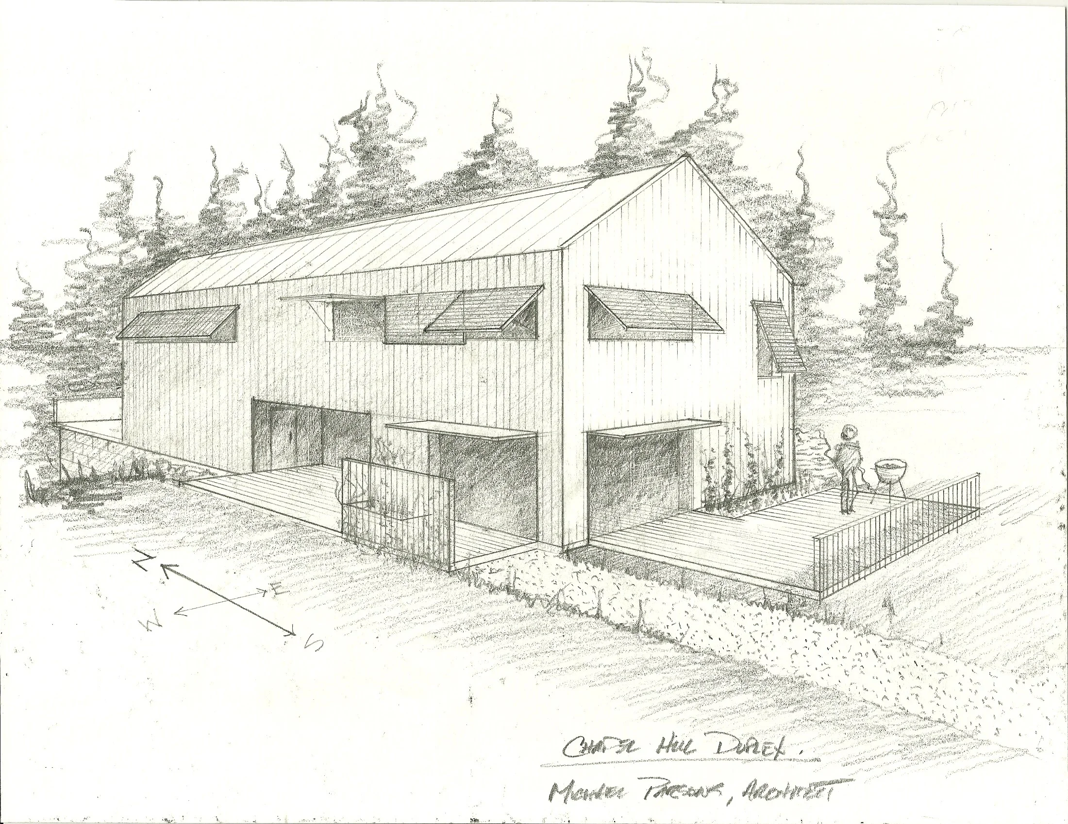 Purefoy Duplex