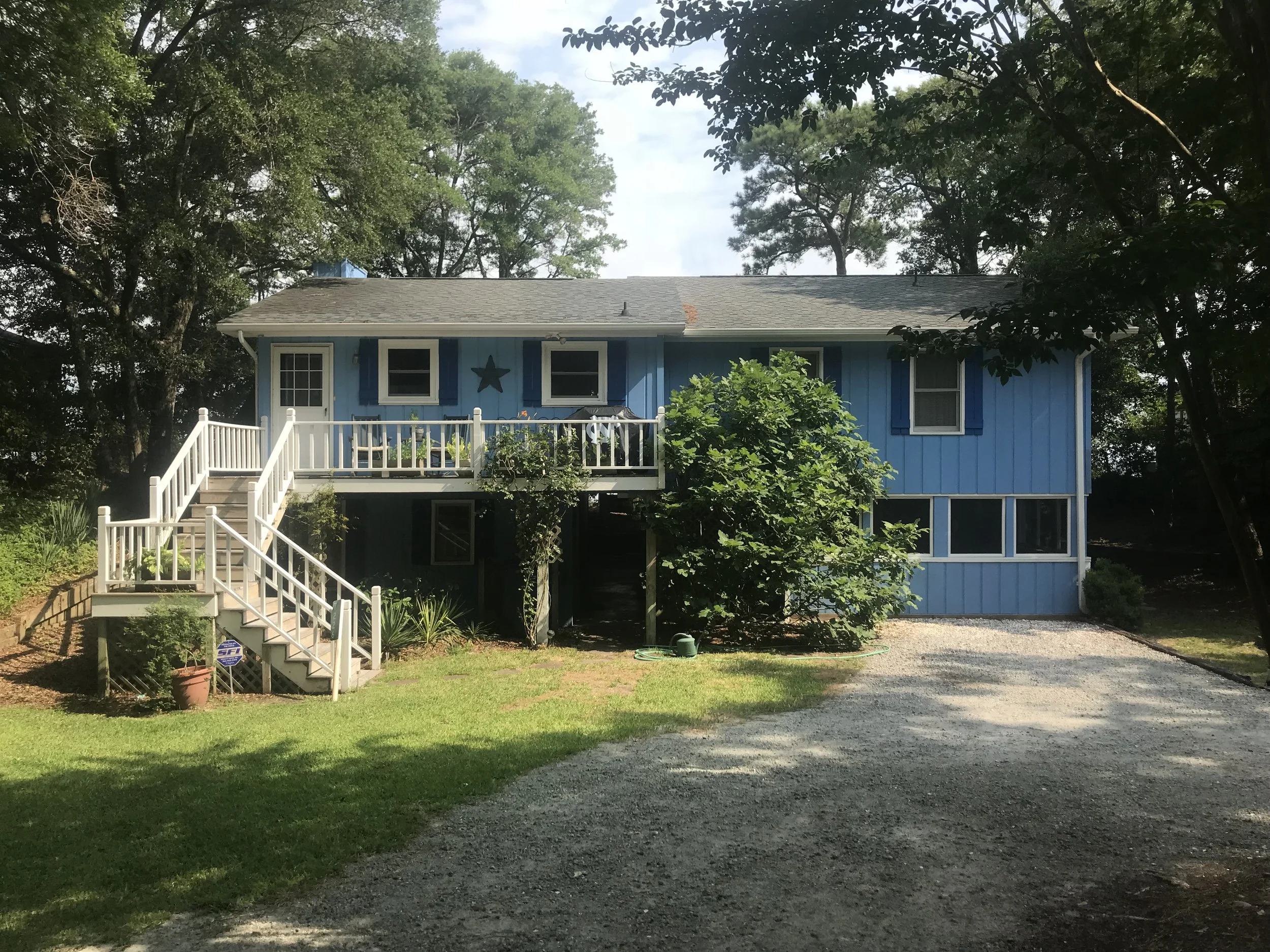 Emerald Isle Residential Remodel