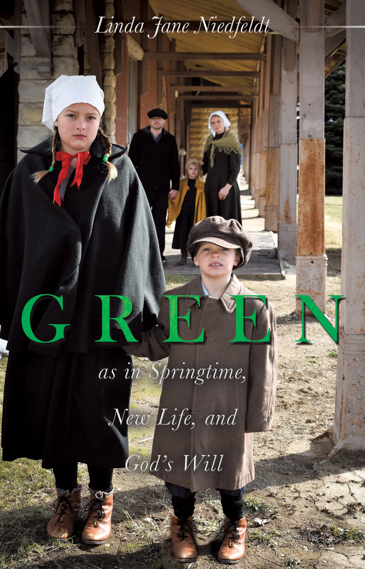 The story of Lisenka continues. Russia and persecution have been left far behind, but new challenges face Lisenka. How can a German-speaking girl thrive in a school that only teaches in English? Is her dream to learn to read going to be crushed in America too? How can she deal with the class bully who belittles her or classmates who make fun of her clothes? Will bed bugs in their used mattresses actually be a blessing? What is God's will for her in the springtime of her life? Follow along with this brave, young girl as she explores her new world and struggles to pray, “Teach me to do thy will; for thou art my God.” (Psalm 143:10) This fictional story is based on true events. Here are the exciting first lines of Chapter One: “Fond du Lac in Wisconsin,” I whispered carefully as the train rumbled along. The American words twisted my German tongue into new shapes. Ja, Papa had said we were heading for our new home in Fond du Lac in Wisconsin in America. But could the long trip from Russia finally be over? My heart began to thump wildly. Stop that, I silently commanded myself, but I couldn’t control my panic; I was afraid that somehow we would still be forced to leave this dreamland of America—or worse . . . that it would not turn out to be the dreamland we had hoped for. My thoughts flitted back through time, back almost two years to 1926 when the Russian soldiers had closed our German Lutheran school. “Two years,”I mumbled, still upset. “Two years is a long time to be away from school for a girl who was just learning to read.” I sighed and whispered, “I have waited so long to go back to school. Now that I am twelve years old could it be too late for me to learn?” “Lisenka Schallert,” Papa said, startling me. His blue eyes and broad face shone with excitement as he bent down to gently tug one of my brown braids. “We are rolling into Fond du Lac,” he said, smiling. “You do not want to daydream through this stop. Pull on your shawl. That January wind is blowing outside. Then gather your bundle and come help Taty with the little ones. “We have finally come to our new home,” Papa added, caressing those last words with his voice as he hurried back two seats to Taty and the little ones. I sat up straight and peered through the dirty train window. Ja, we were slowing down. I strained to see the mansions I had pictured in America. Only cold, brick buildings stared back at me from across the snow-streaked, gravel road. . . Endorsements: “In reading GREEN, my students learned the blessings and challenges of immigration. It’s a must-read book for every elementary school classroom in America.” -Kris Walta, fifth grade teacher, Faith Lutheran School, Fond du Lac, WI “In grade school, my entire classroom loved the original books, RED and GREEN . I pray that these new releases will have as profound an effect on young readers as they did on me.” -Caleb L. Manske, civil engineer “After I read the book RED to my primary students, my enthusiastic listeners could hardly wait to hear GREEN and follow Lisenka as she faced new challenges in America. It was the one time in my day when I did not have to ‘practice my patience smile’ because everyone was mesmerized.” -Carol Kolosovsky, Christian day school primary teacher for thirty-seven years. GREEN is available for purchase through the author, Northwestern Publishing House, Amazon, Barnes & Noble, and xulonpress.com/bookstore