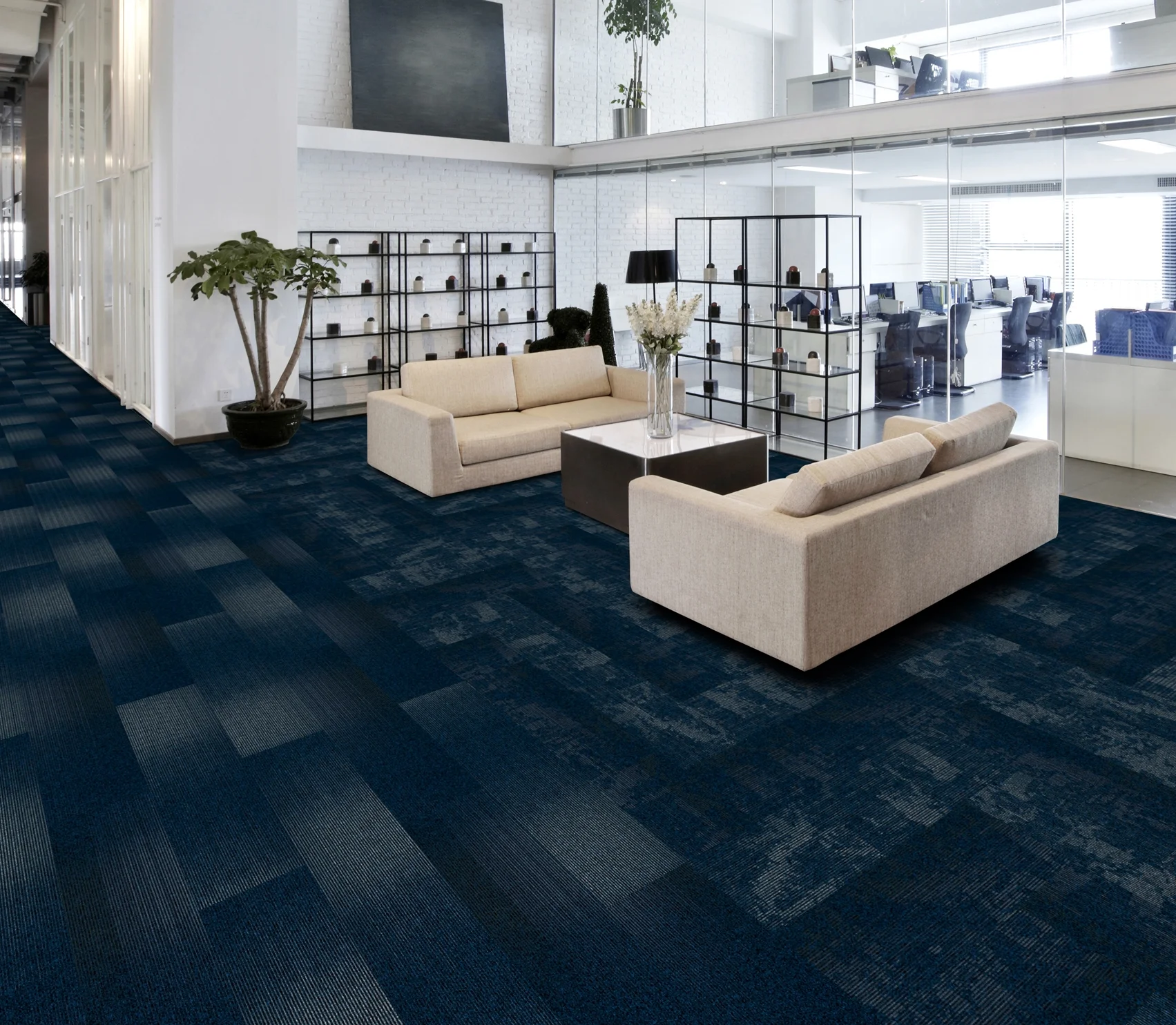 Coordination of Shimmer and Glow Design
