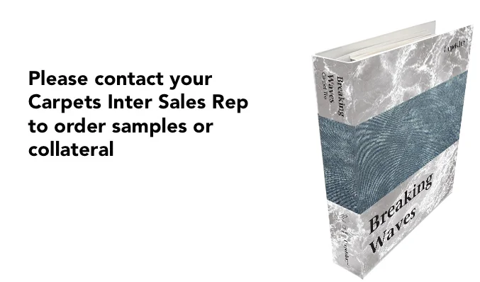 Please contact your Carpets Inter Sales Rep to Order Samples or Collateral