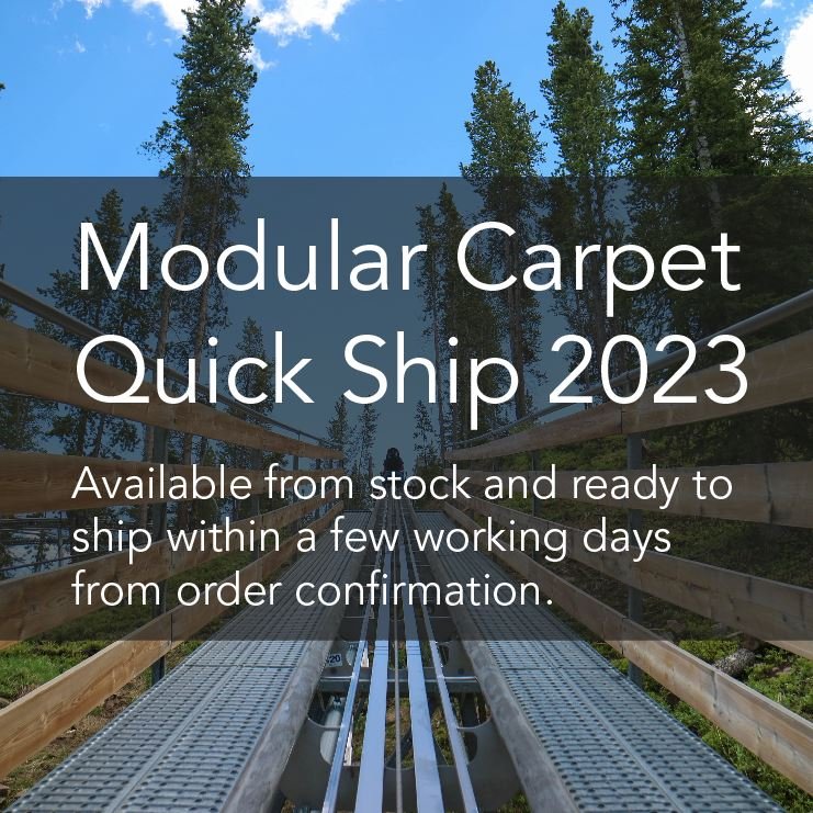 Quick Ship Carpet