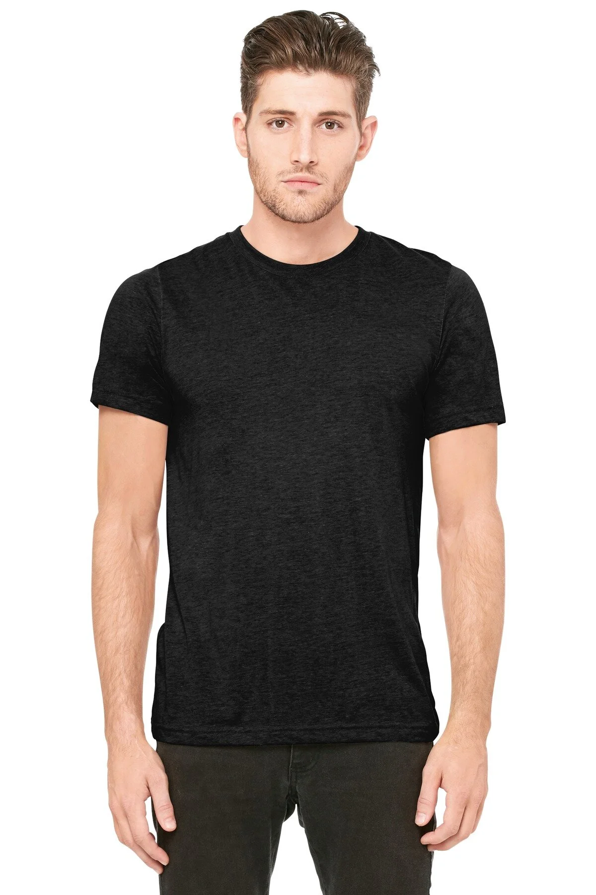 BC3413_blackheathertriblend_model_front_062018.jpg