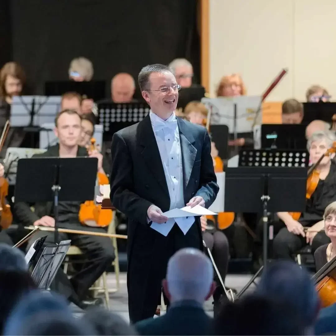 Chuck Taft is a dynamic music director, conductor, and performer based in Western North Carolina
