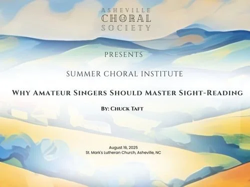 Improving Your Sight-Singing: Tips & Tricks to Get to the Next Level