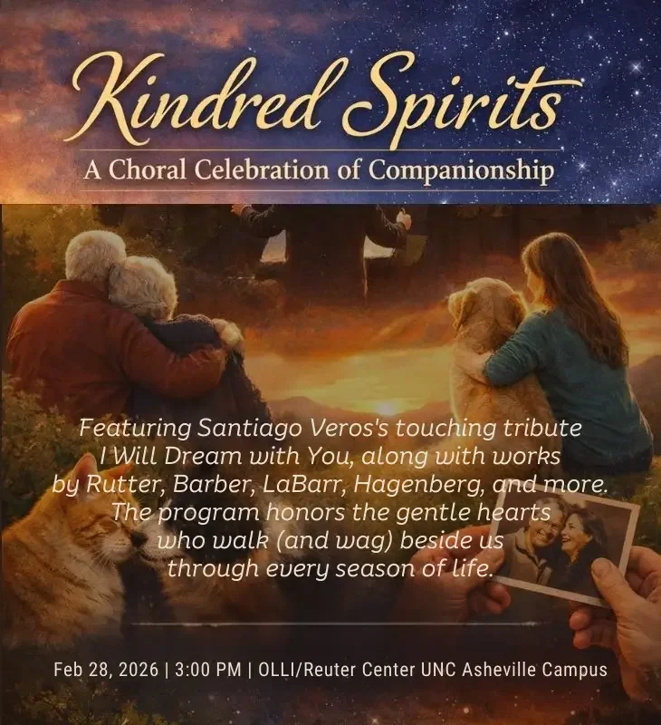 "Kindred Spirits"