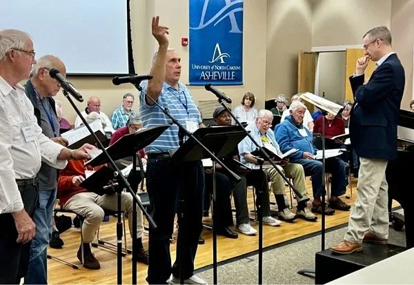 What a Full Rehearsal
