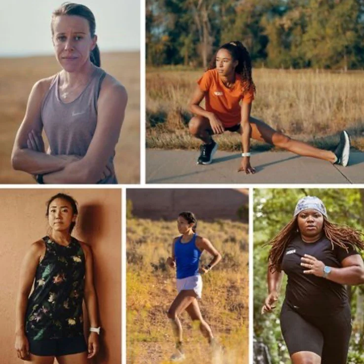 &ldquo;We all benefit collectively when each person individually is able to show up fully in all aspects of who they are.&rdquo; @irunfortheglory 

A few months ago, my Runner&rsquo;s World editors asked me to contribute to the Runners Alliance, an i