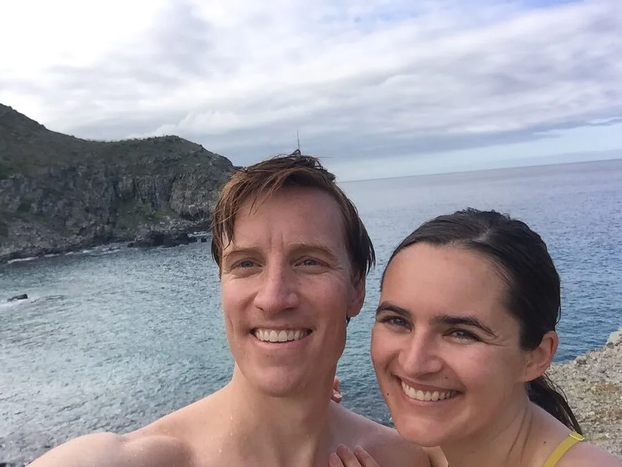 From Todos Santos to Haleakala, we&rsquo;ve shared some amazing running adventures. Social distancing is making me appreciate my quarantine buddy and our daily runs so much more ❤️ can&rsquo;t wait to add more routes to our list @mhdmiller