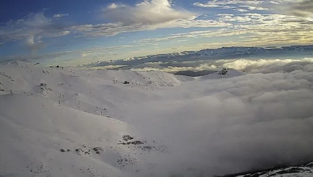 Bariloche: ¿Nieva menos cada año o es un mito?
