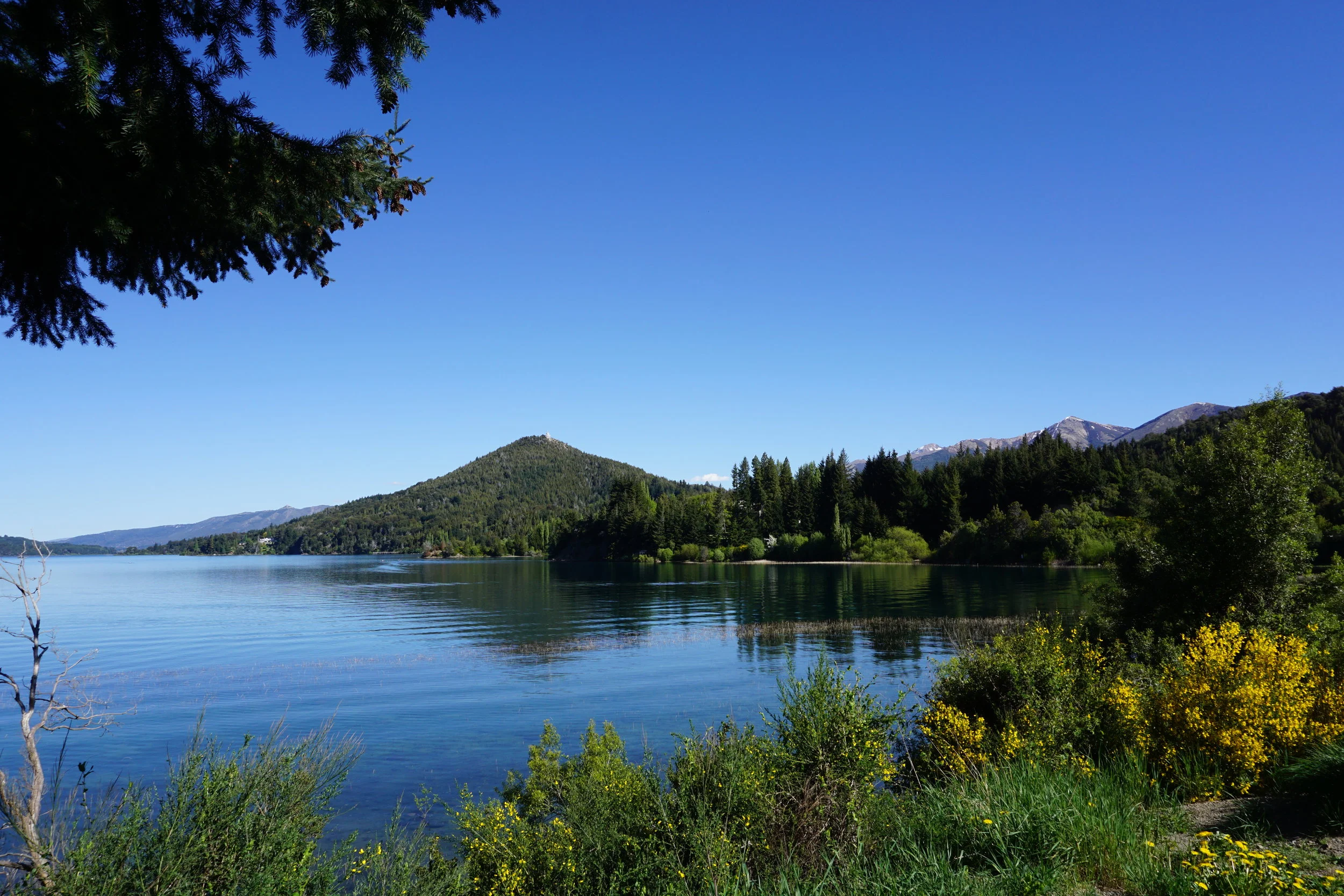 Parque Nacional Nahuel Huapi: finalista de la campaña 7 Maravillas Naturales Argentinas