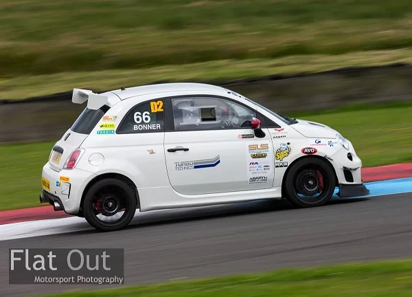 Marten Bonner in action. Photo Credit: Flat Out Photography