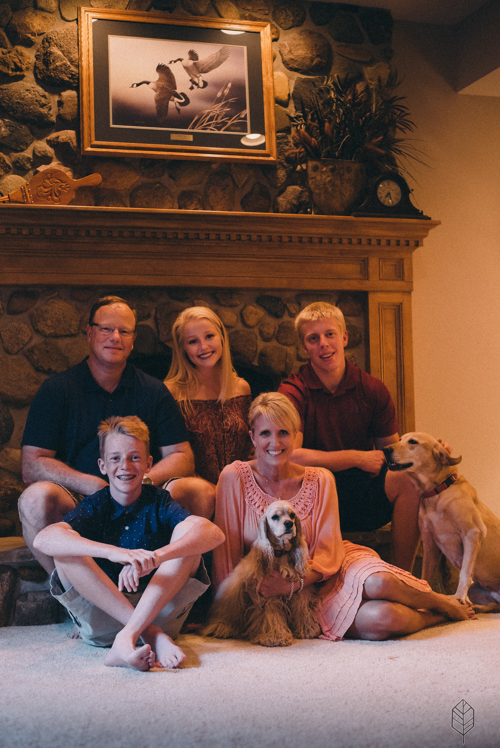  Johnsons Creative | The Burnetts, Family Photos, Photography, Cedar Falls, Iowa, Midwest 