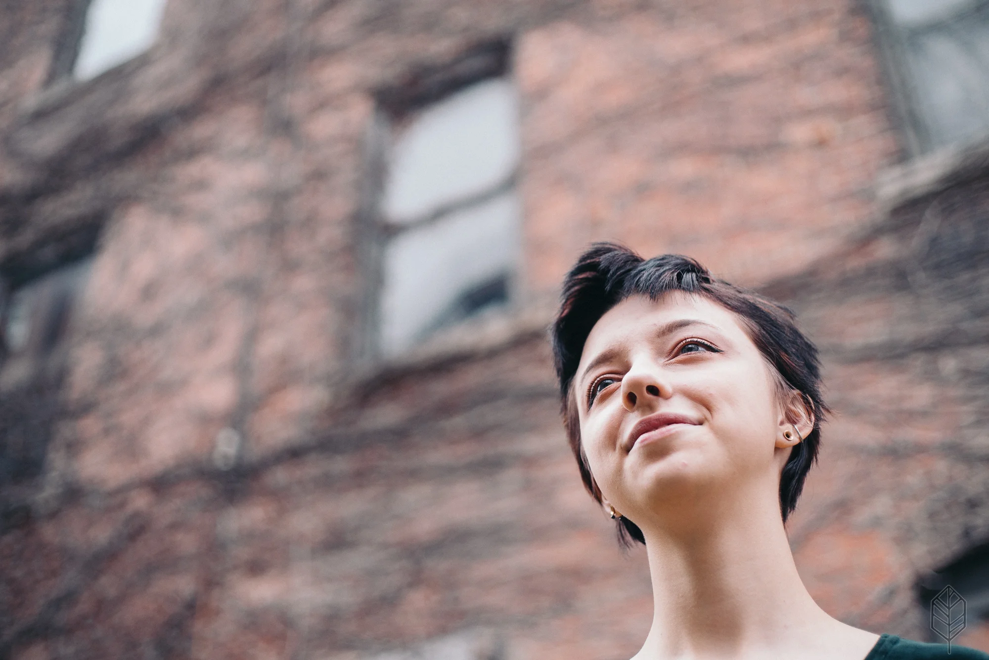 Johnsons Creative | Maja, Senior Photos, Photography, Cedar Falls, Iowa, Midwest, Waterloo, Downtown, Dilly
