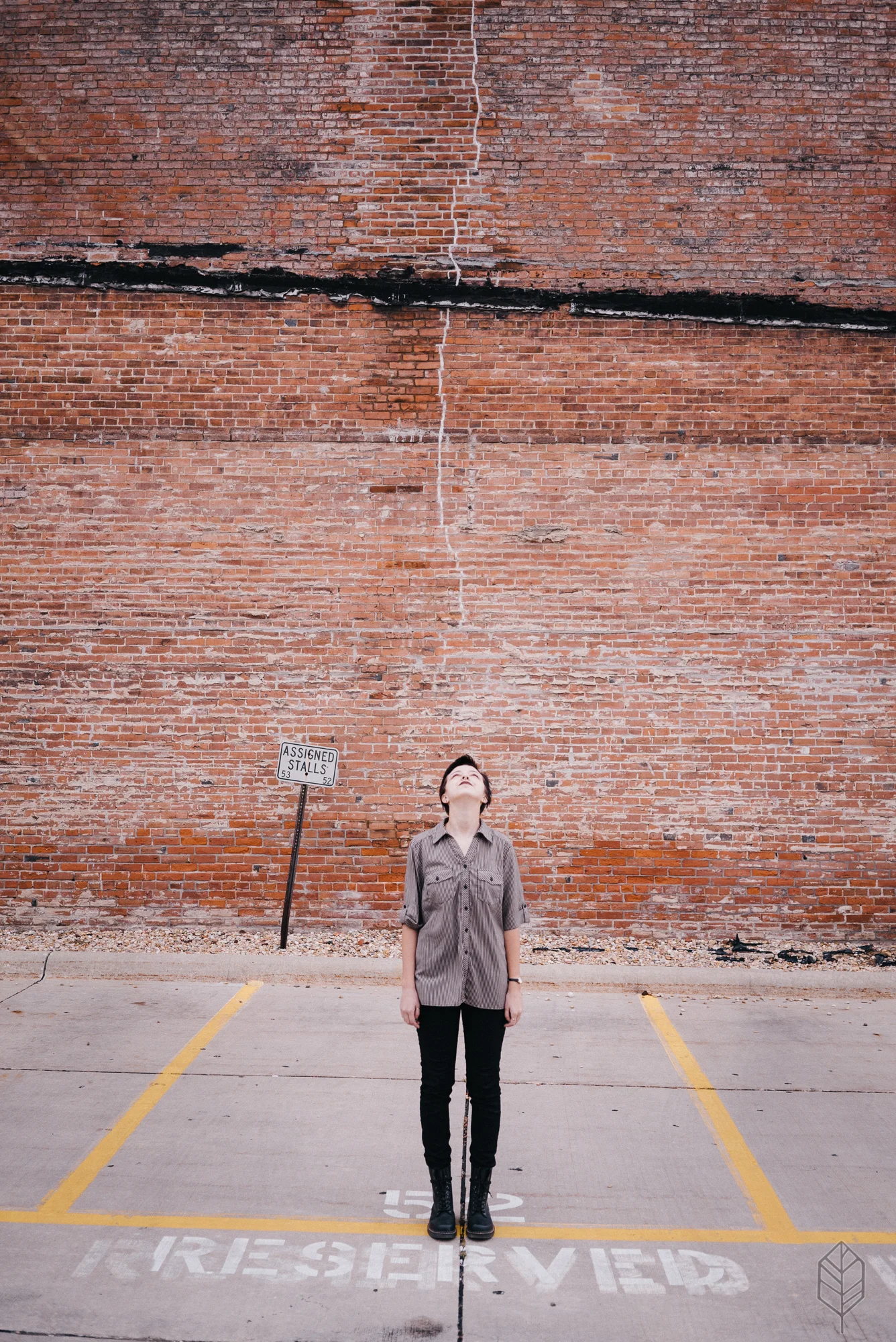 Johnsons Creative | Maja, Senior Photos, Photography, Cedar Falls, Iowa, Midwest, Waterloo, Downtown, Dilly