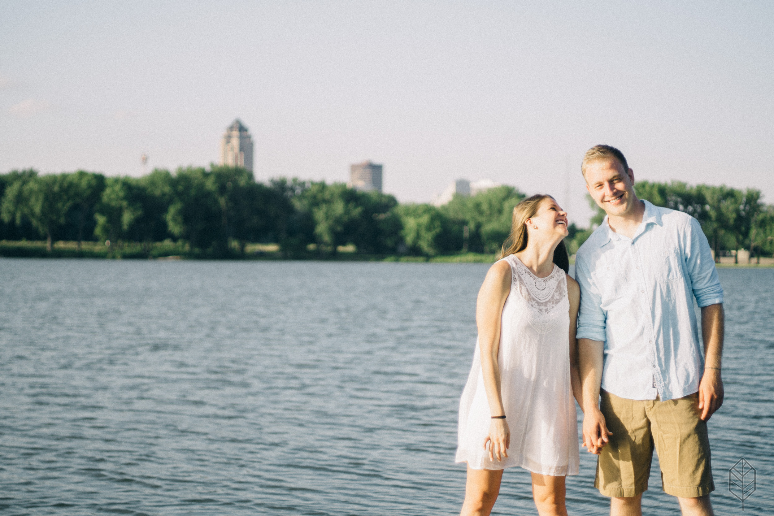 Johnsons Creative | Jake + Kayla, Engagement Photos, Photography, Cedar Falls, Iowa, Midwest, Des Moines