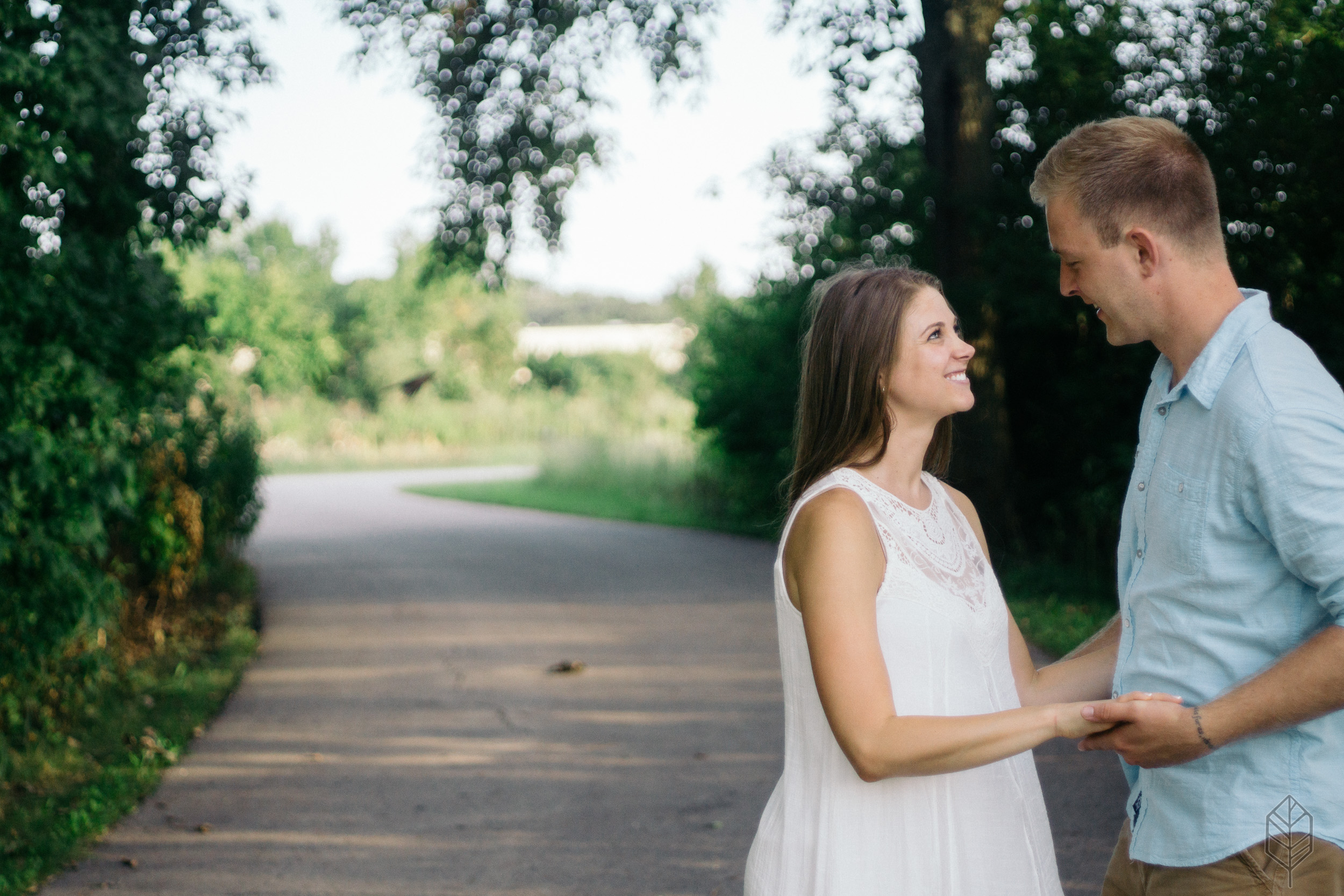  Johnsons Creative | Jake + Kayla, Engagement Photos, Photography, Cedar Falls, Iowa, Midwest, Des Moines 