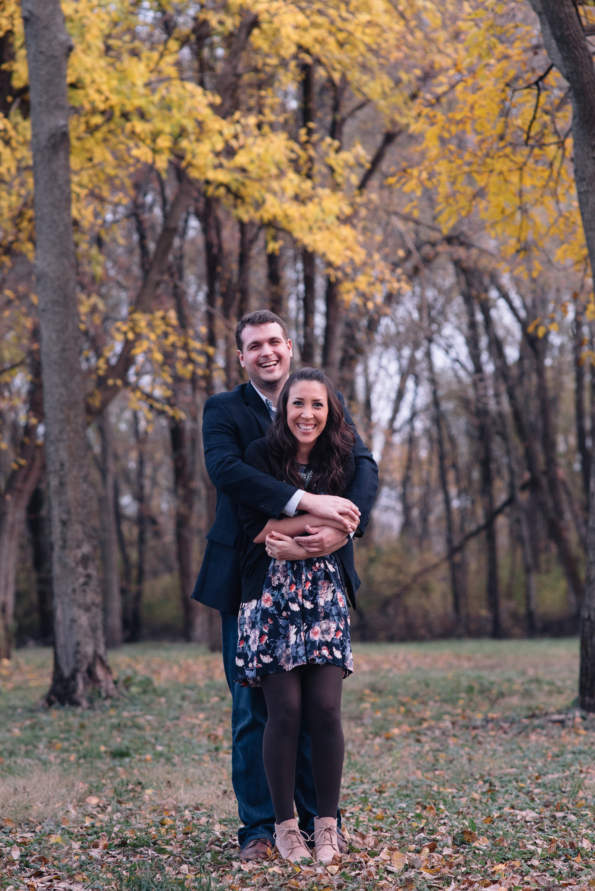  Johnsons Creative | Patrick + Lynn, Engagement Photos, Photography, Cedar Falls, Iowa, Midwest 