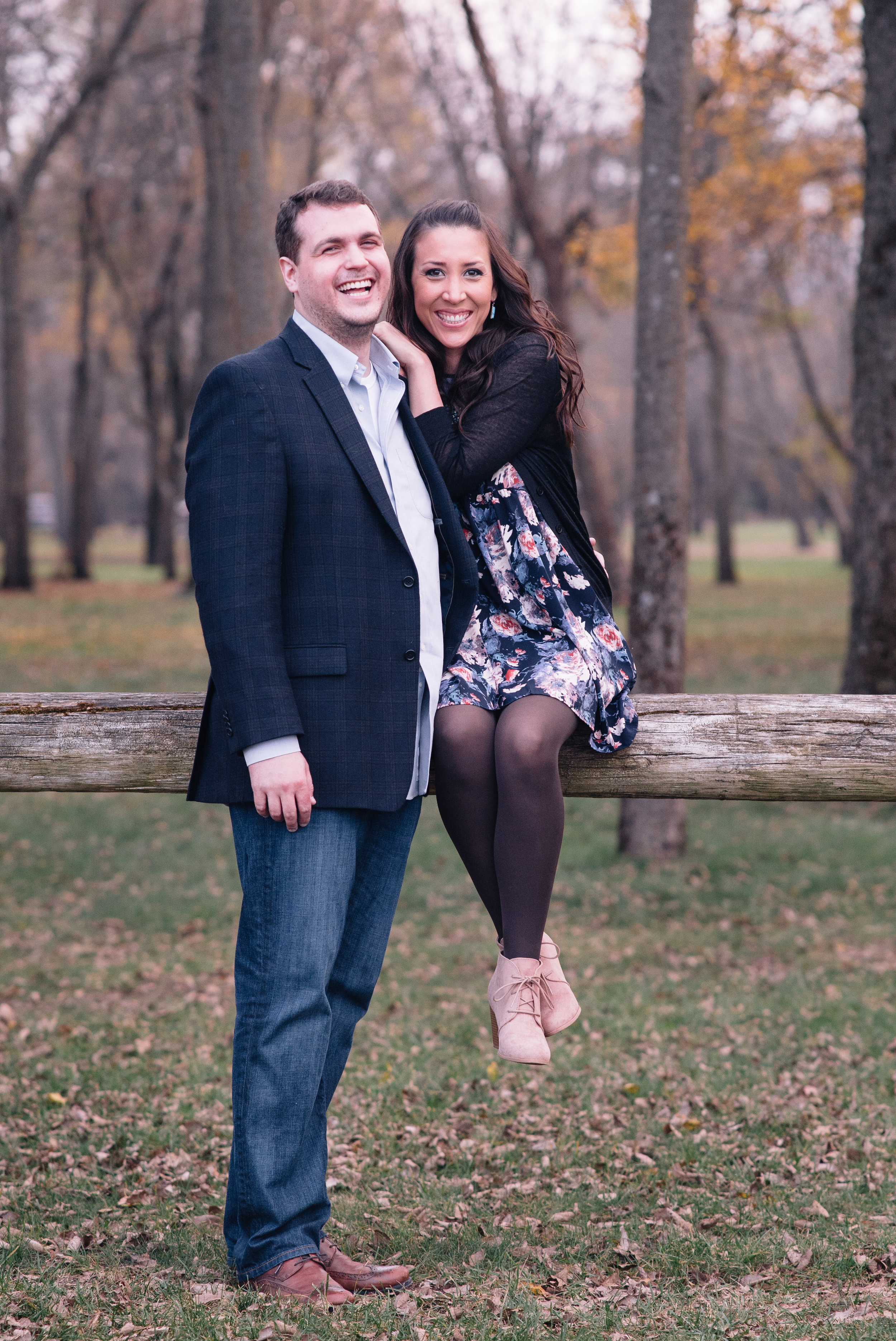  Johnsons Creative | Patrick + Lynn, Engagement Photos, Photography, Cedar Falls, Iowa, Midwest 