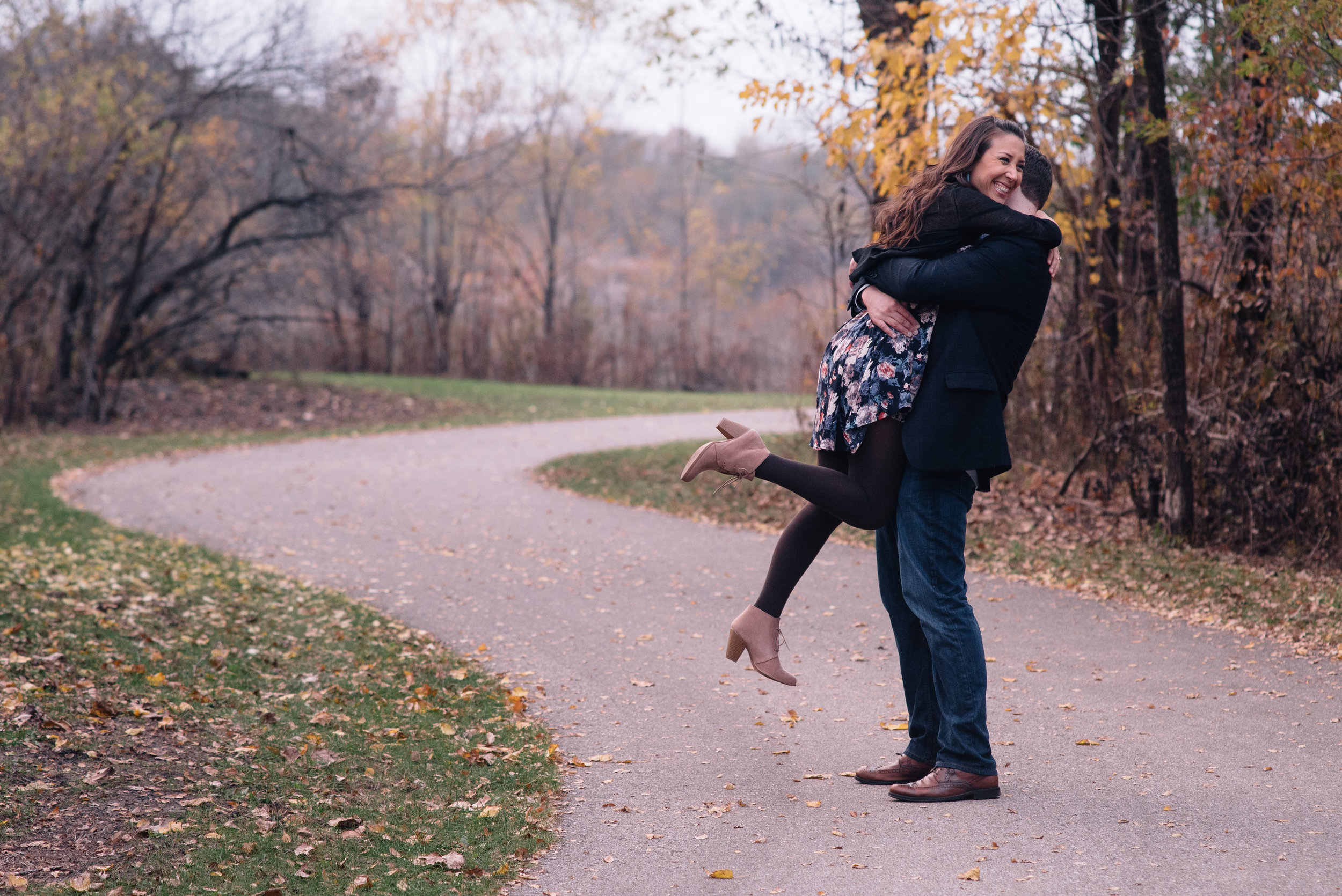  Johnsons Creative | Patrick + Lynn, Engagement Photos, Photography, Cedar Falls, Iowa, Midwest 