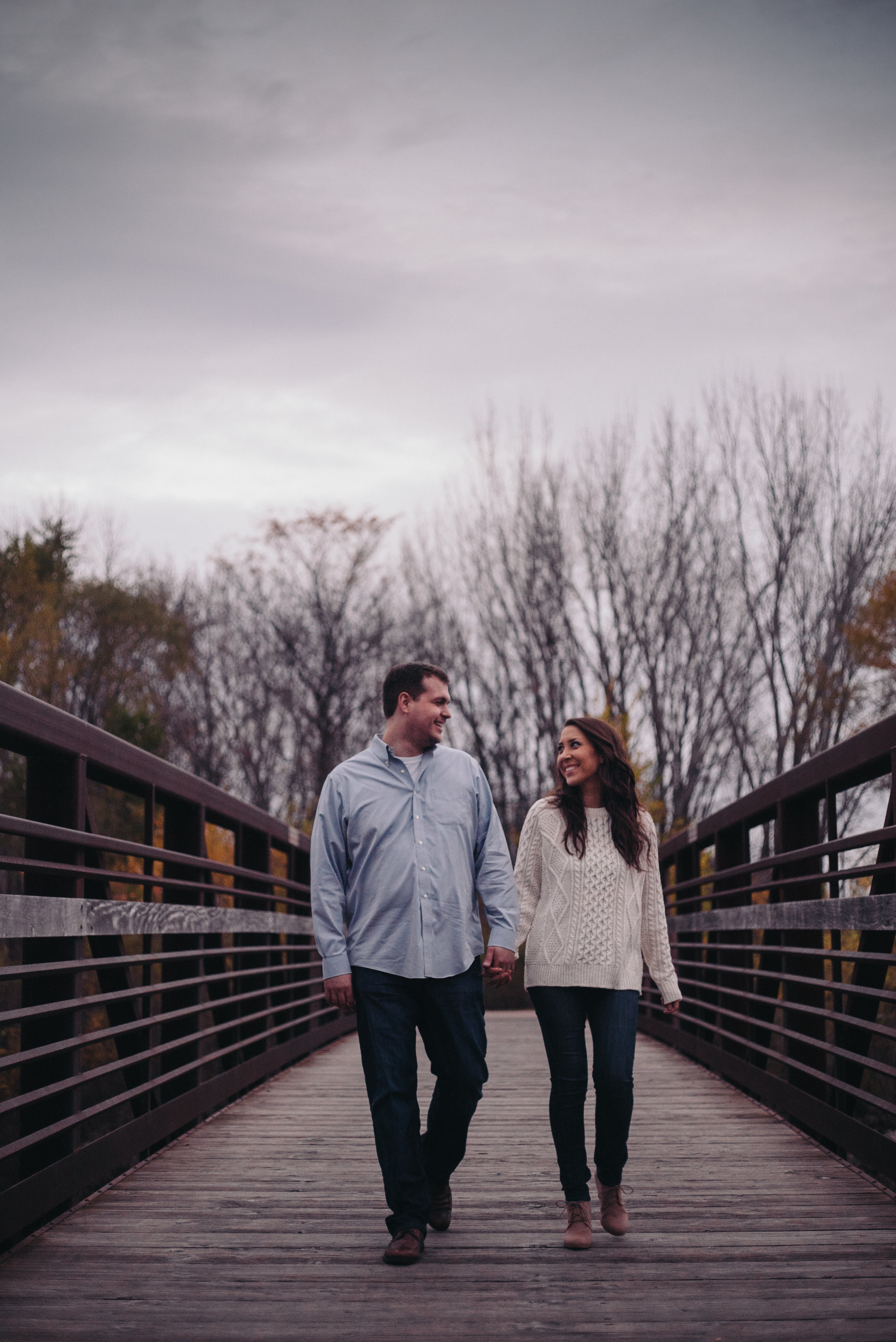  Johnsons Creative | Patrick + Lynn, Engagement Photos, Photography, Cedar Falls, Iowa, Midwest 