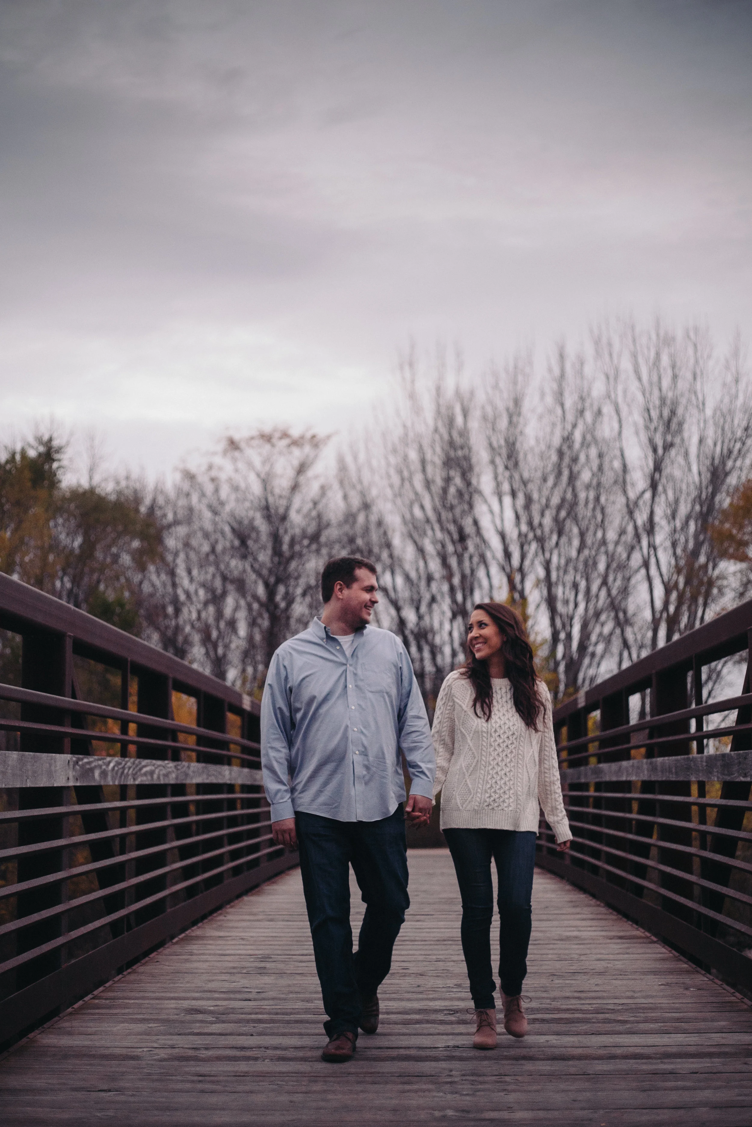 Johnsons Creative | Patrick + Lynn, Engagement Photos, Photography, Cedar Falls, Iowa, Midwest