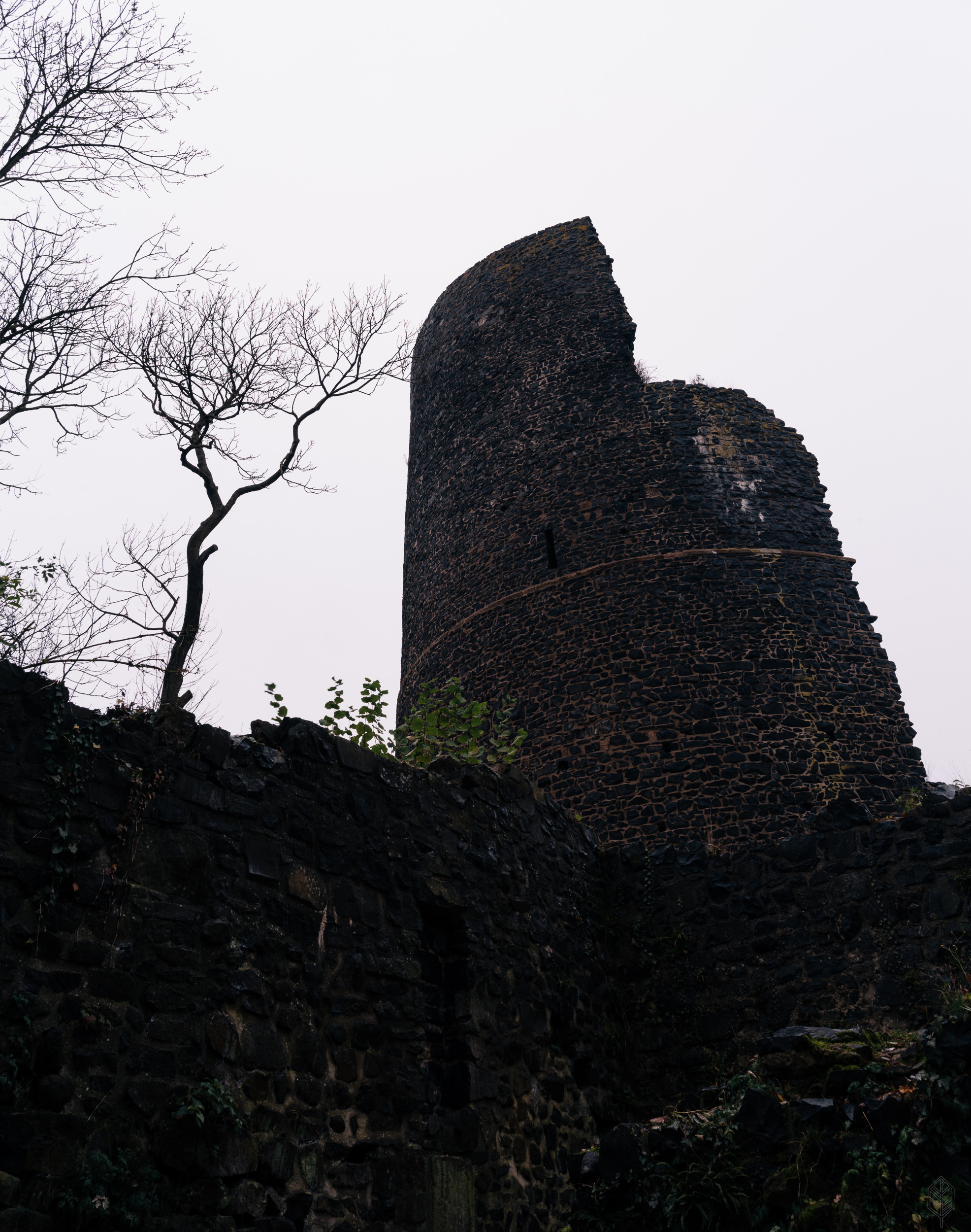 Tomburg Ruins
