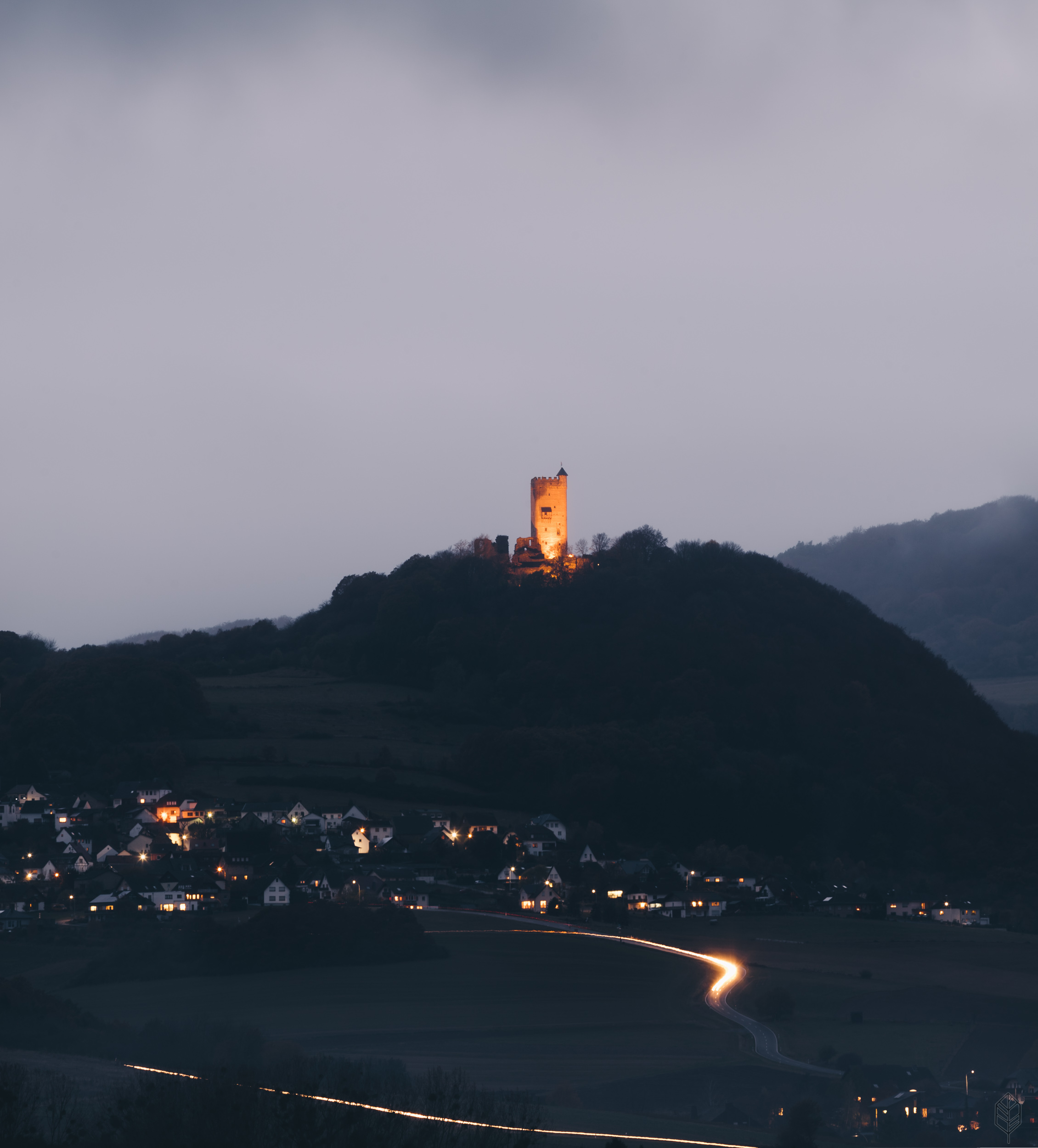 Burg Olbrück