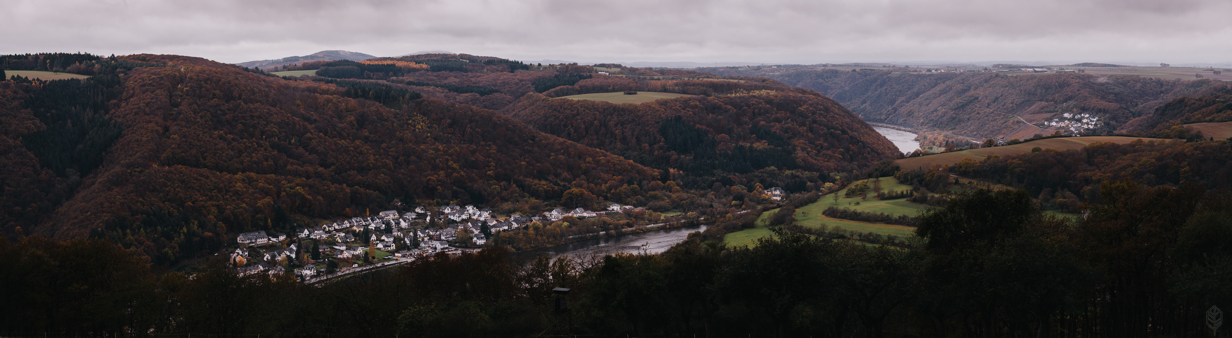 Moselle overlook