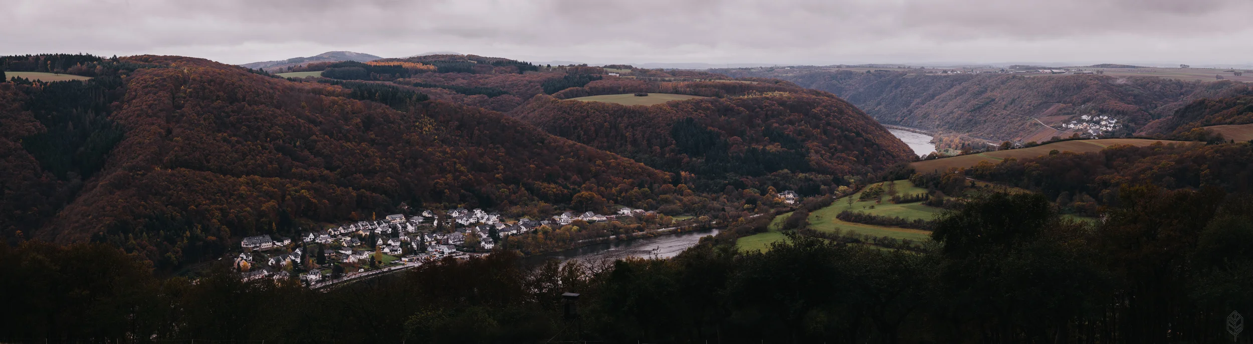 Moselle overlook