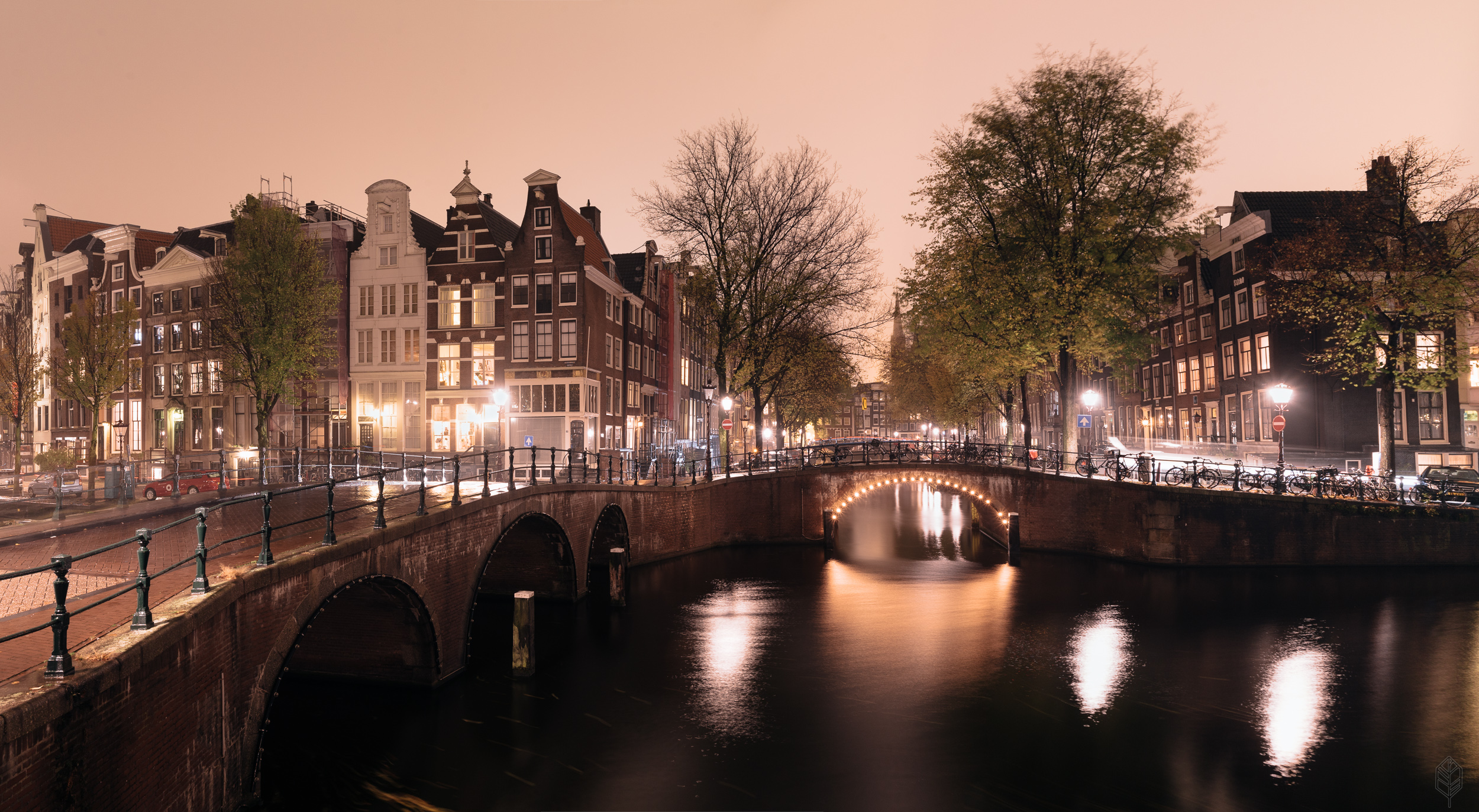 Keizersgracht and Leidsegracht