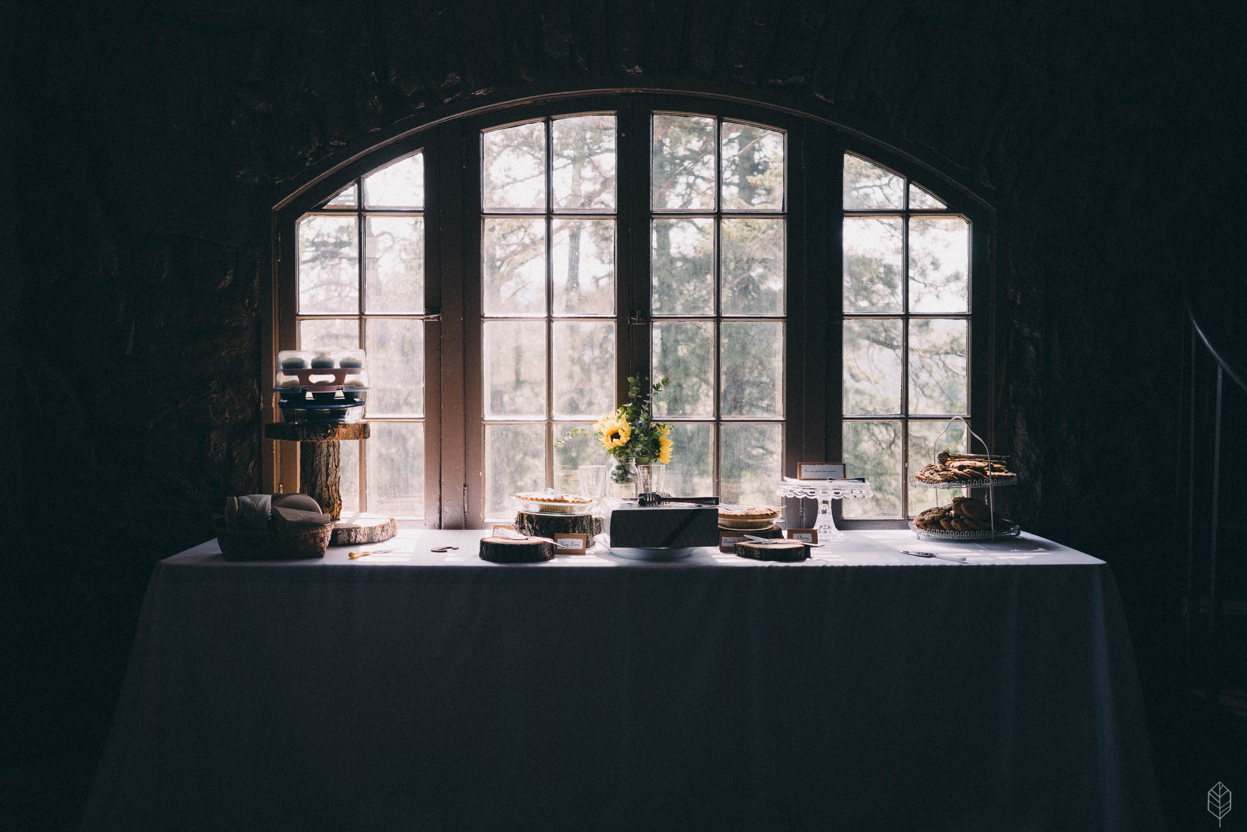 chief hosa lodge colorado wedding photography