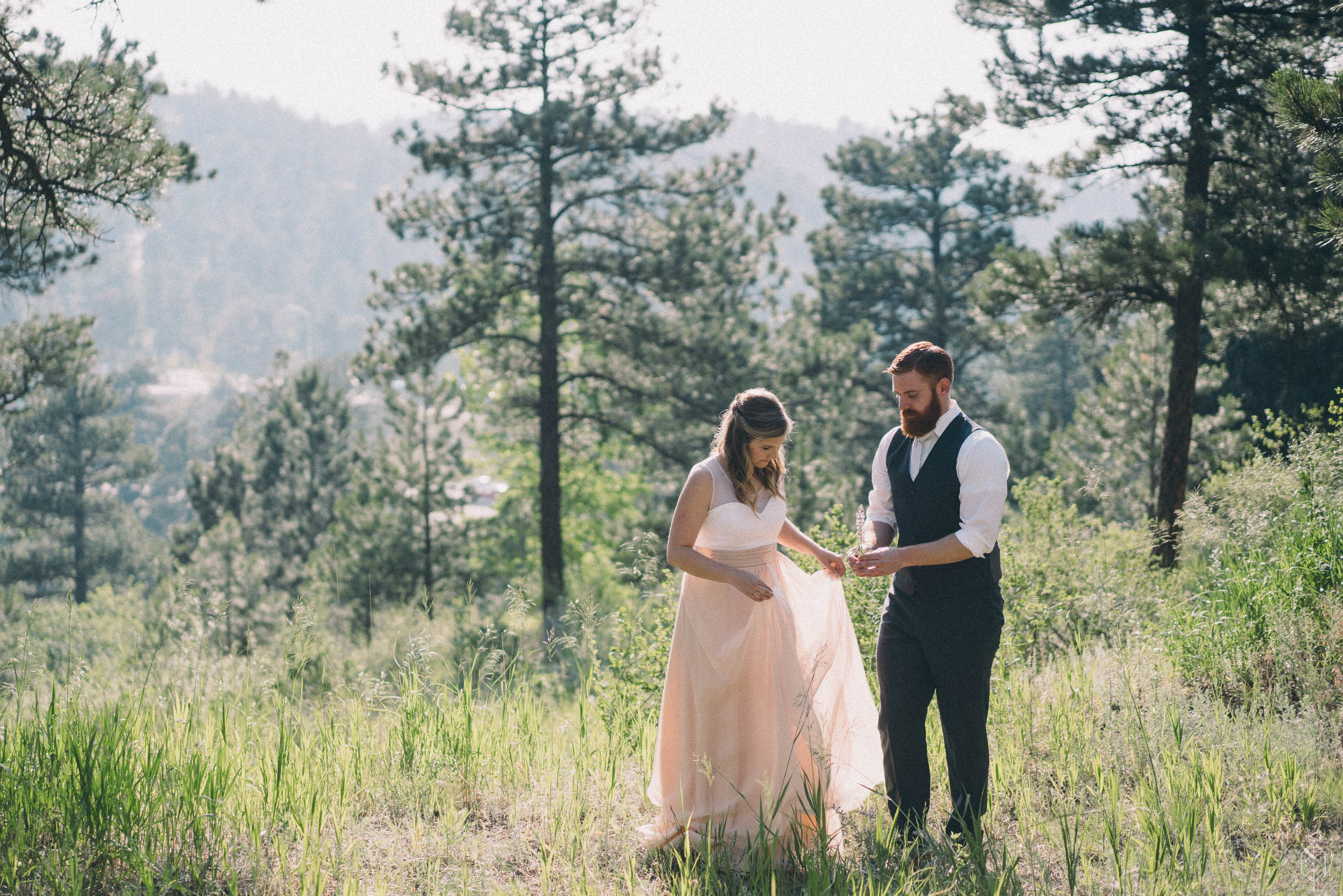 chief hosa lodge colorado wedding photography