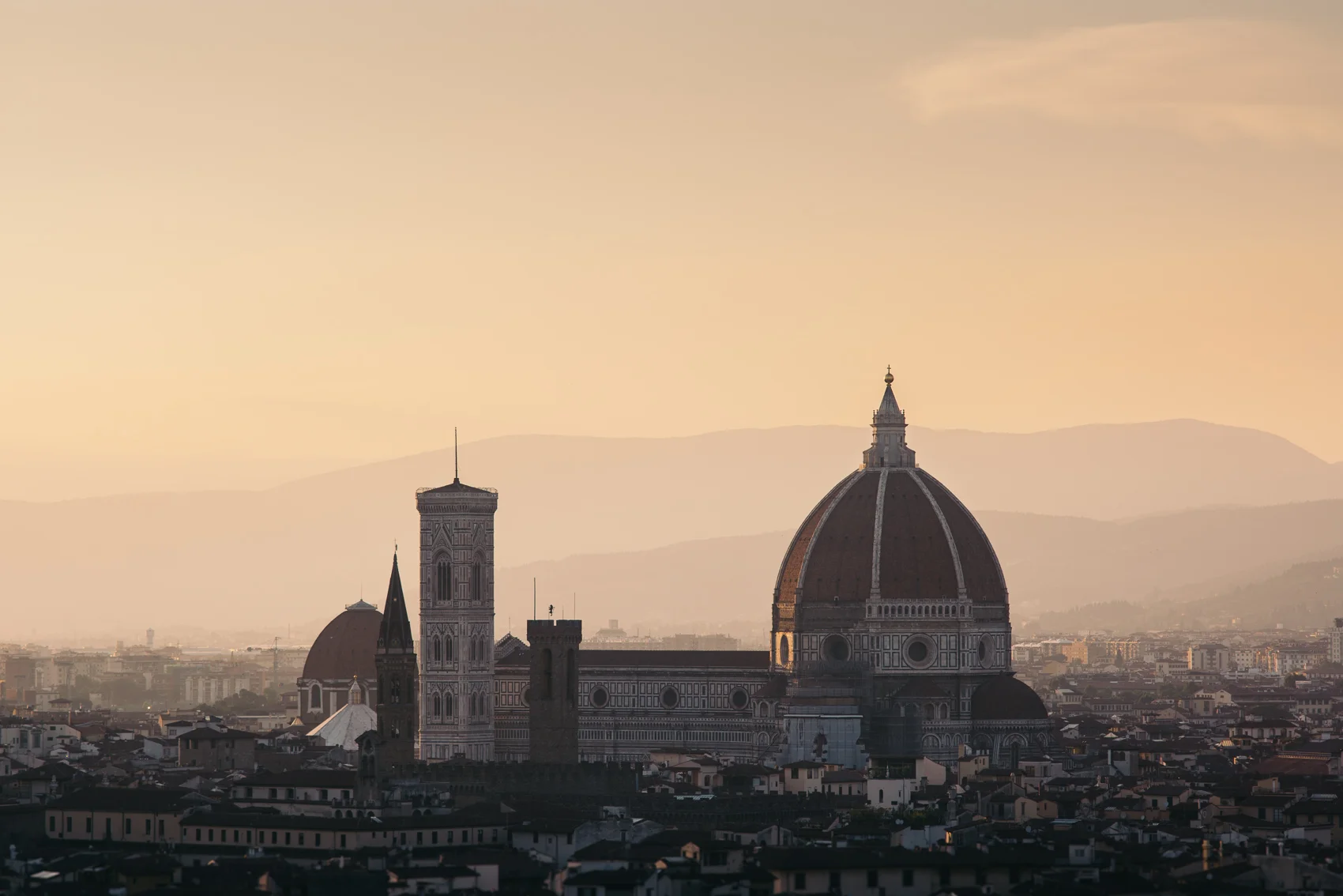 Duomo Sunrise