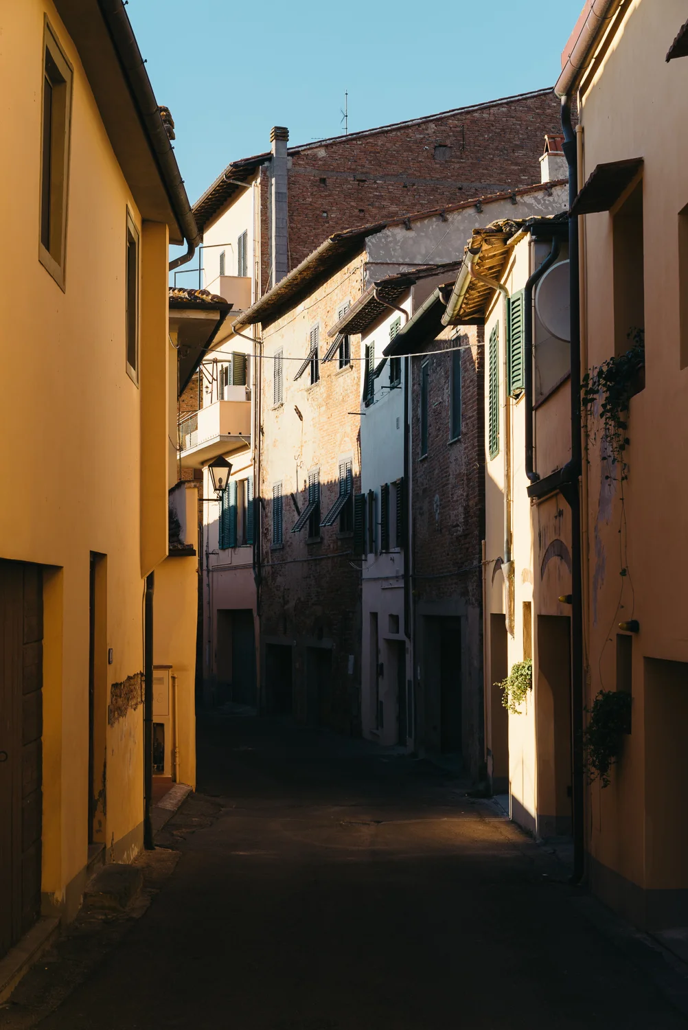 Italian Streets