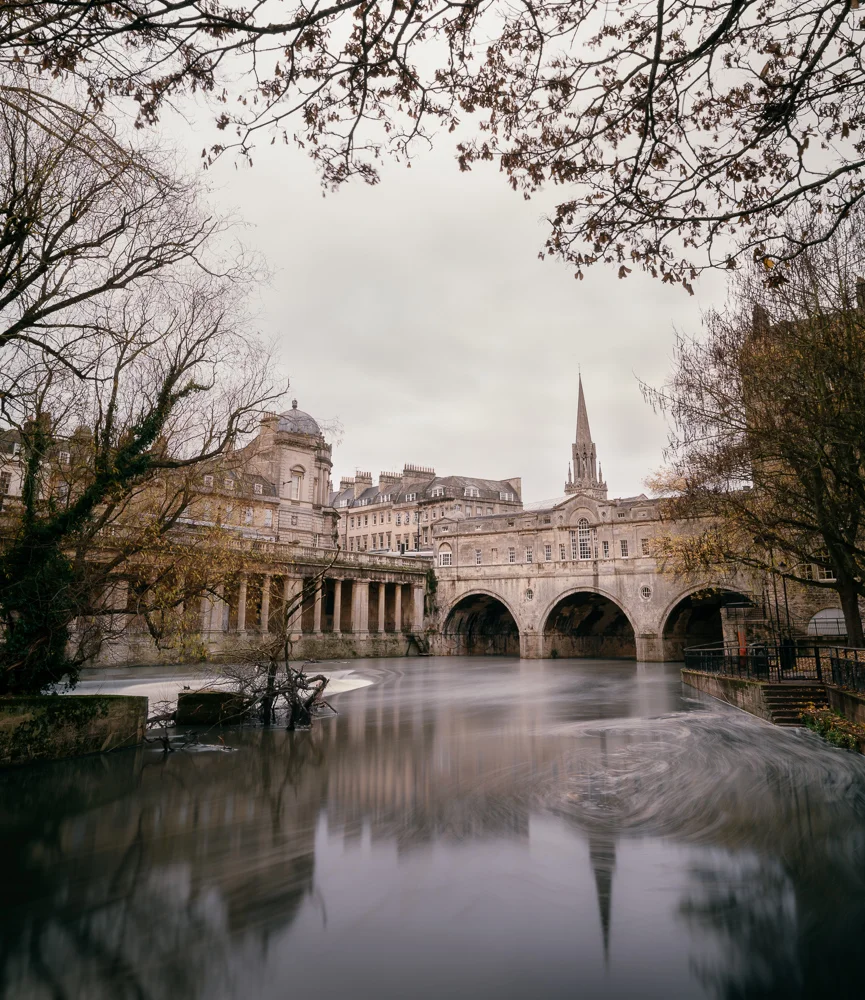 Pulteney Bridge