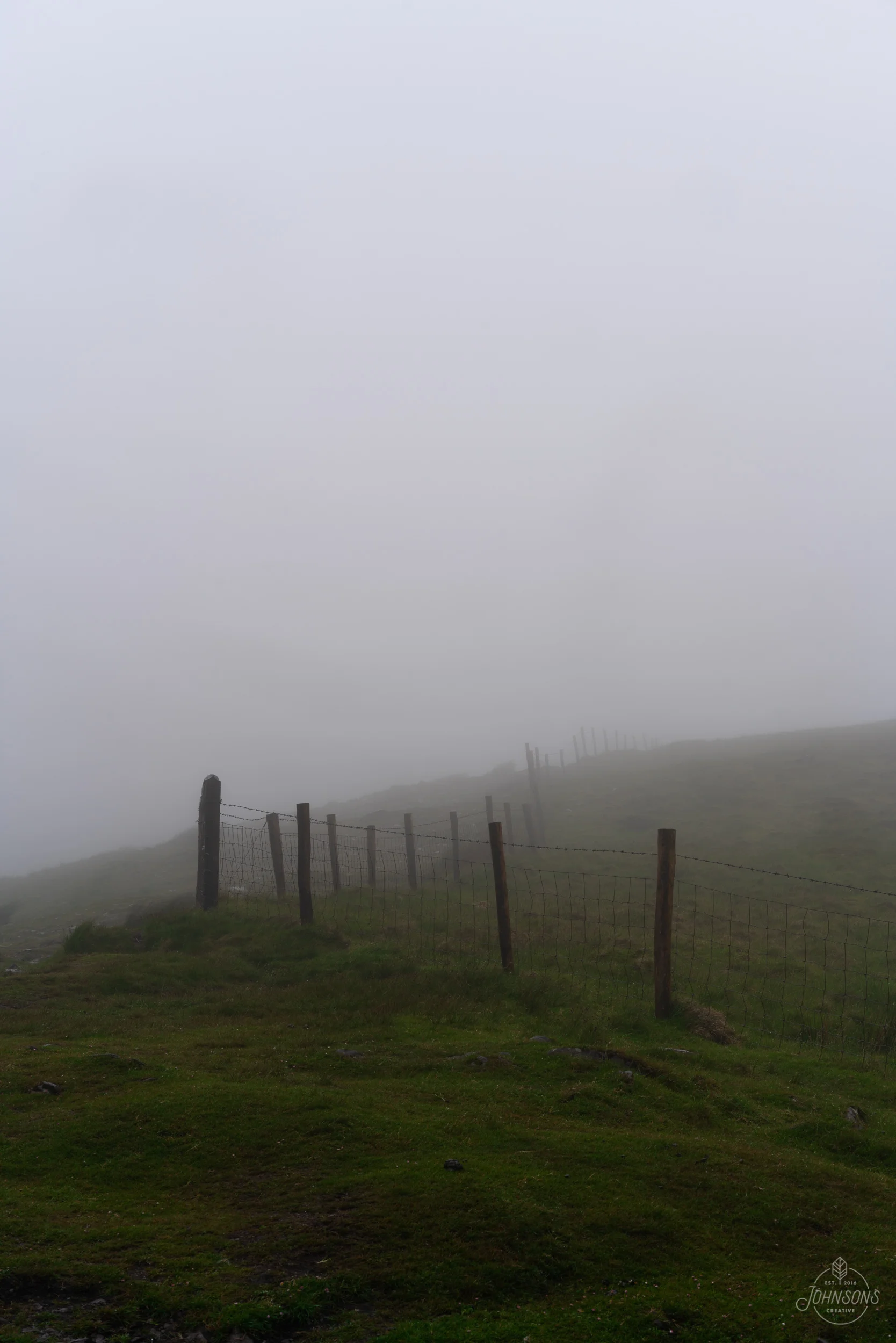 Sony a7rii | 55mm 1.8 | f11 | .6 sec | ISO 50 | Circular Polarizing Filter This image was taken from the car at a lookout point on Conner Pass, as the wind was coming up over the crest of the mountain way too fast for a tripod.