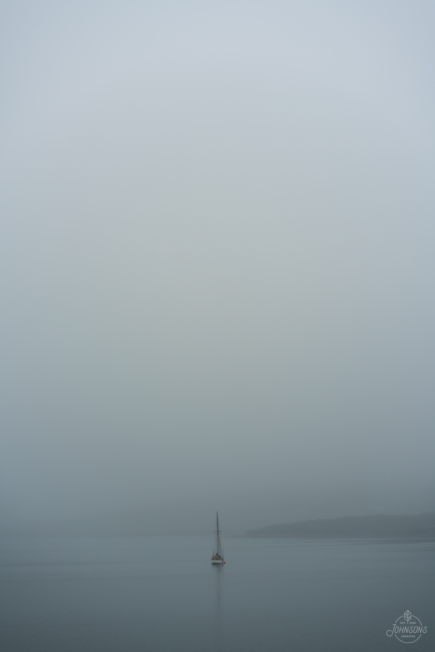  Sony a7rii | 85mm 1.8| f4 | 1/125 sec | ISO 50     Dingle Harbour at (misty) sunrise.    This image is available for print,  click here  to order. 