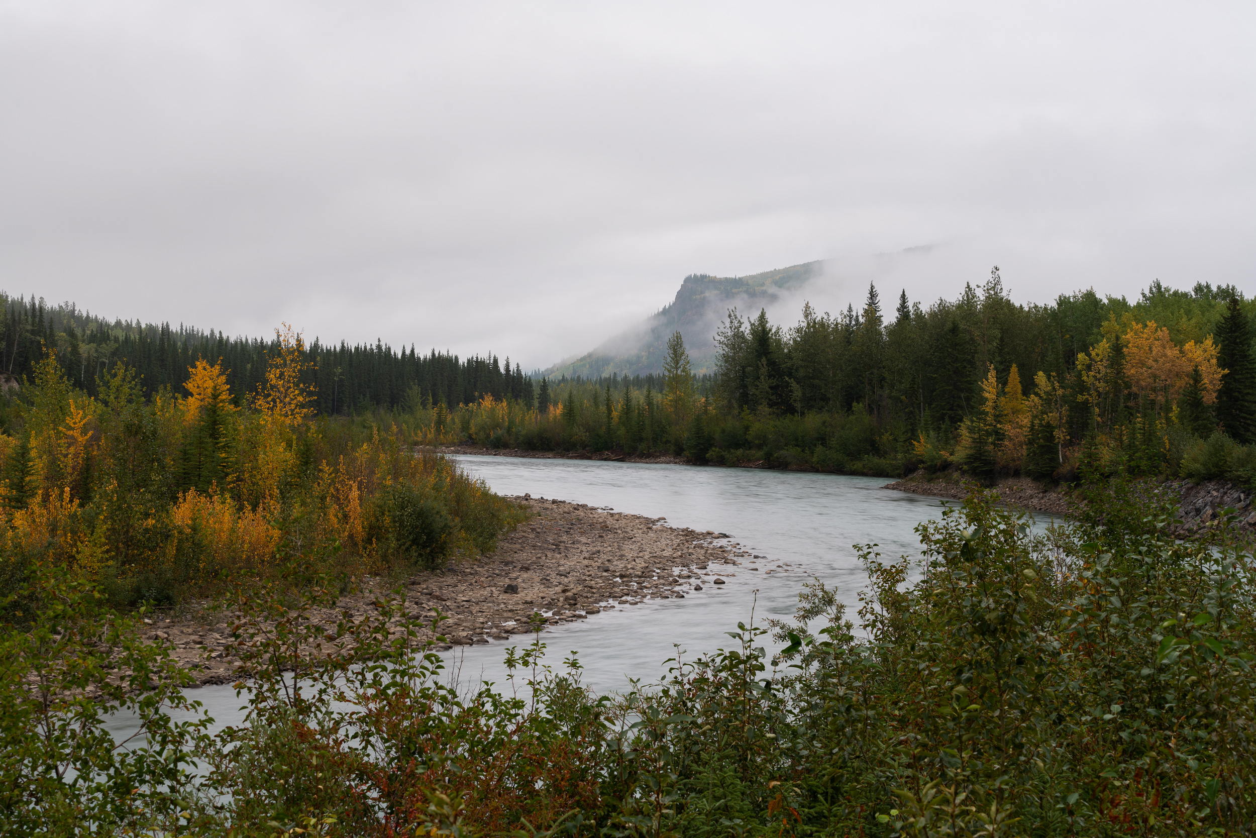 muncho lake