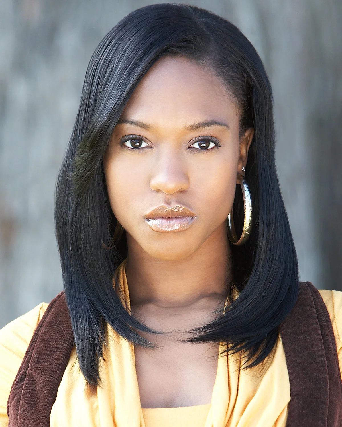 BRANDI Actress Headshot Professional PhotographyProfile Portrait Beckerman.jpg